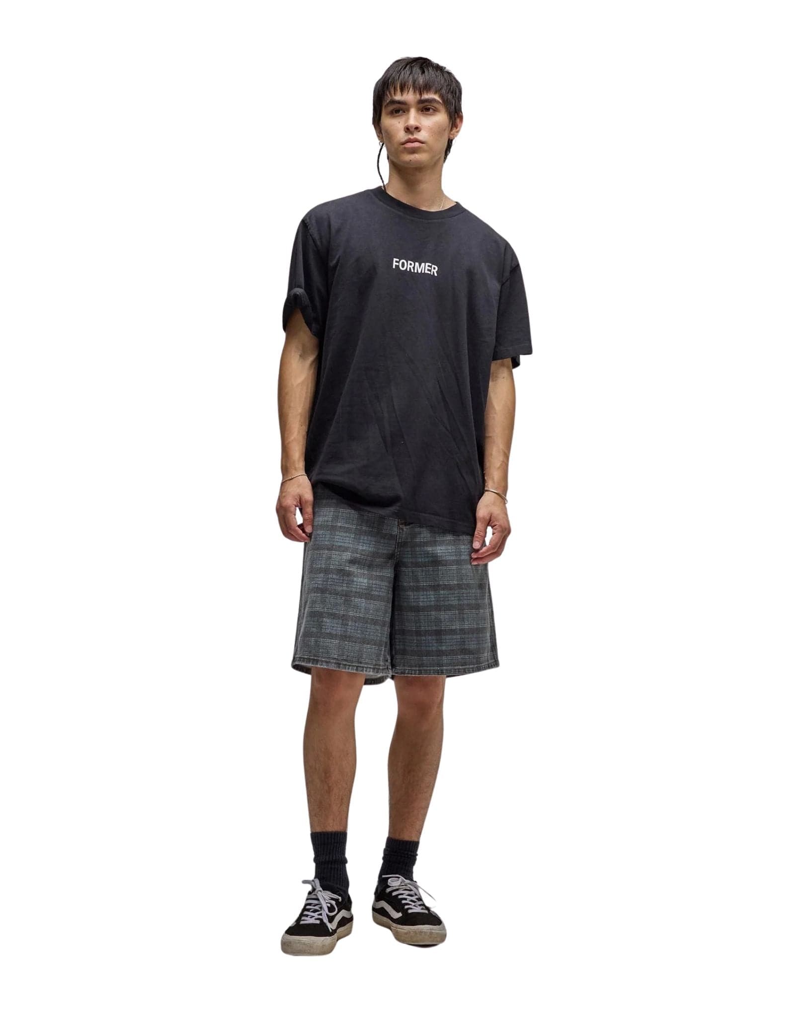 Former Reynolds 21" Slack Denim Walkshort