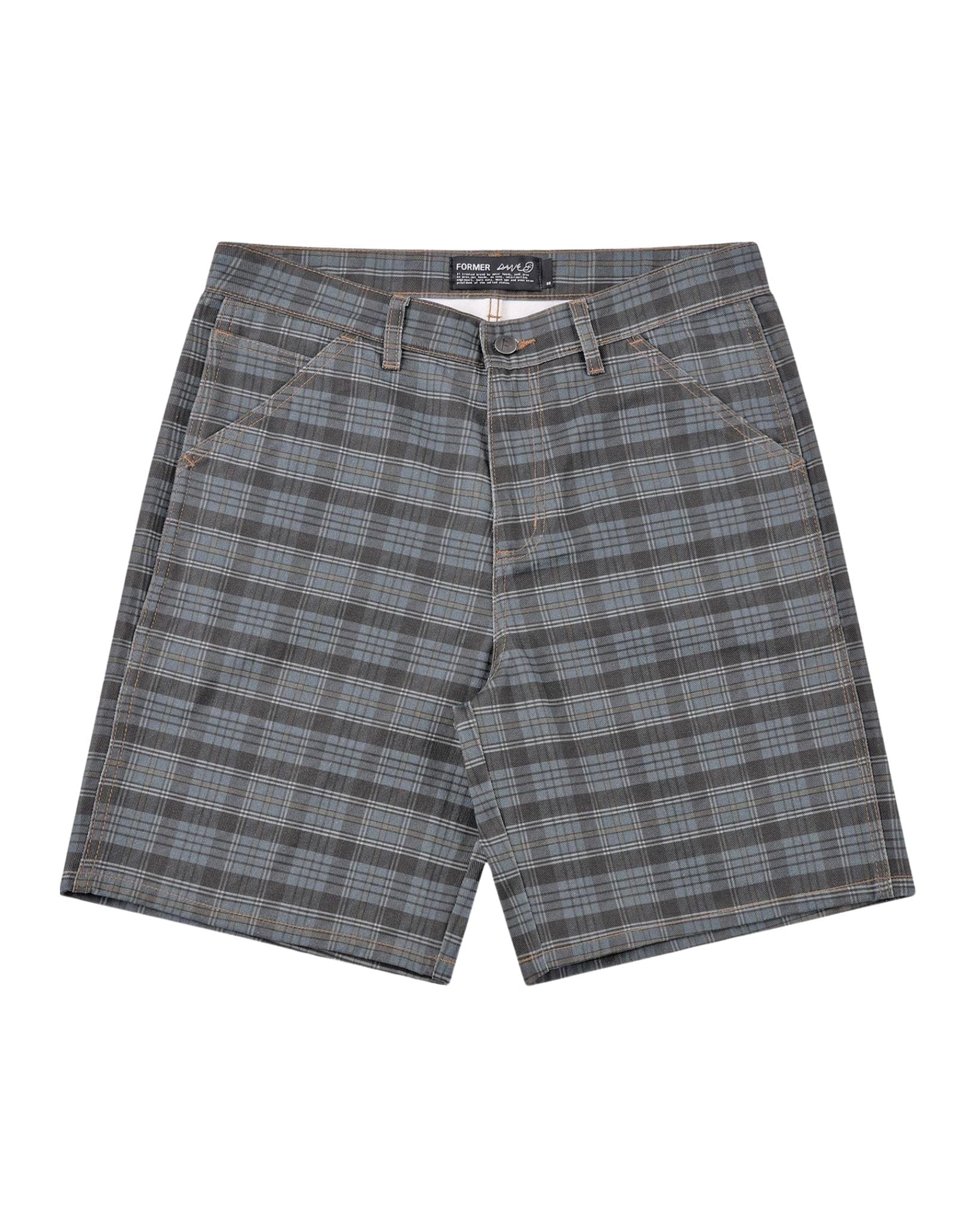 Former Reynolds 21" Slack Denim Walkshort