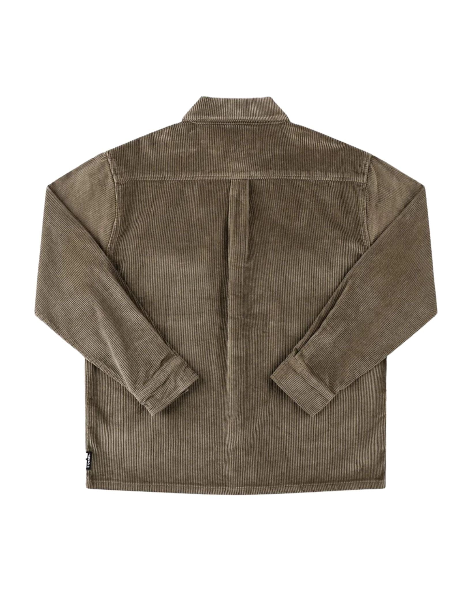 Former Reynolds Cord Ls Shirt