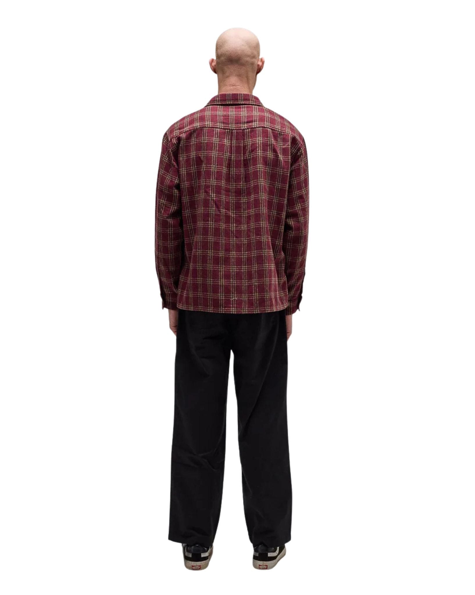 Former Reynolds Flannel Ls Shirt