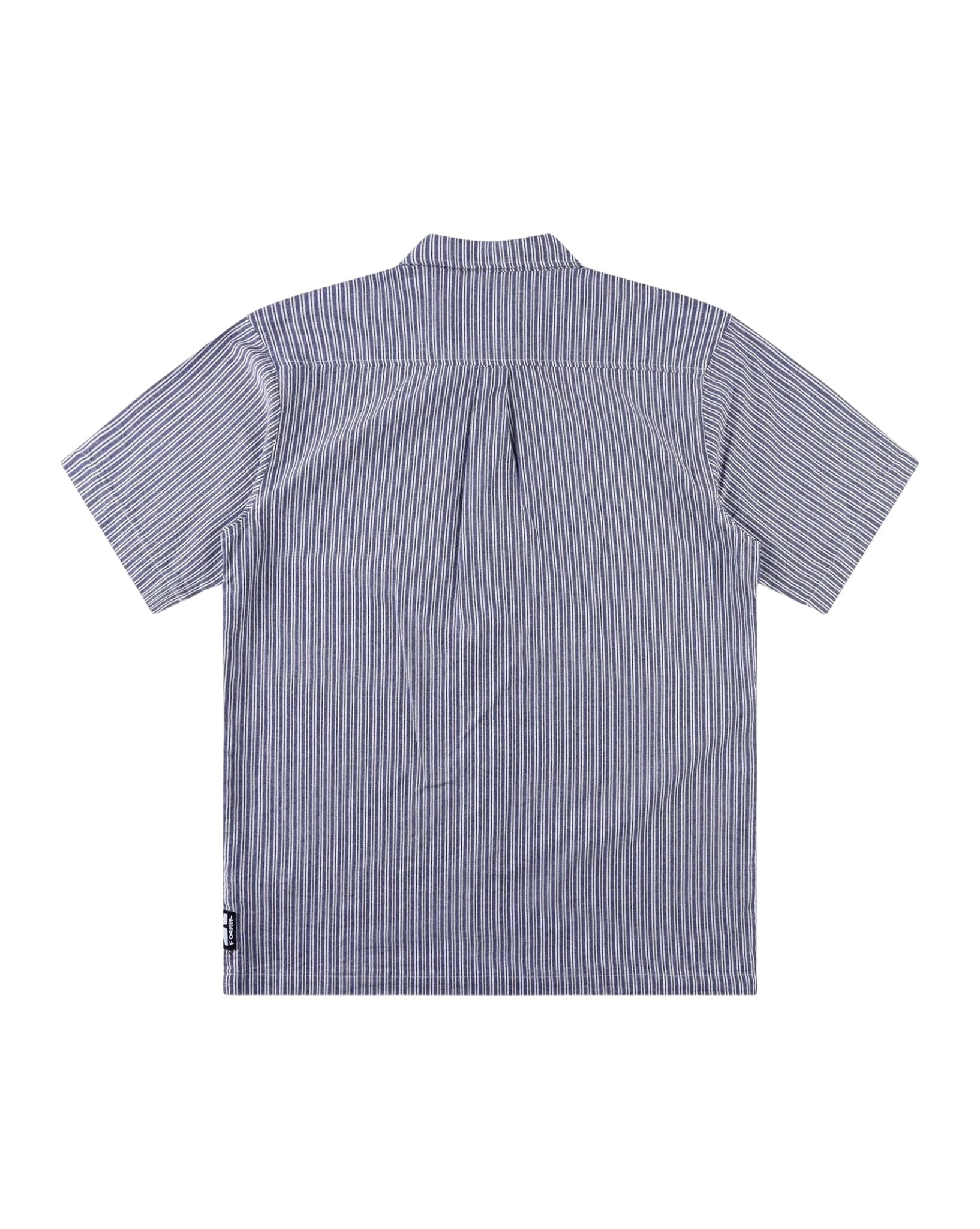 Former Reynolds Stripe Ss Shirt