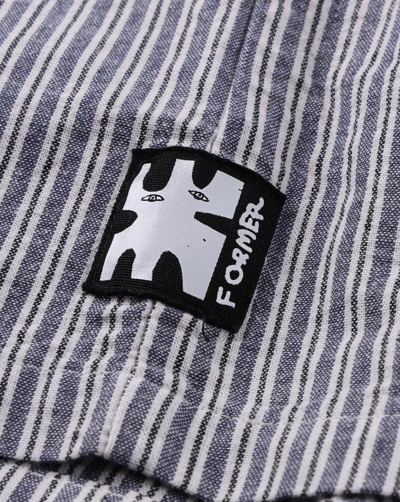 Former Reynolds Stripe Ss Shirt