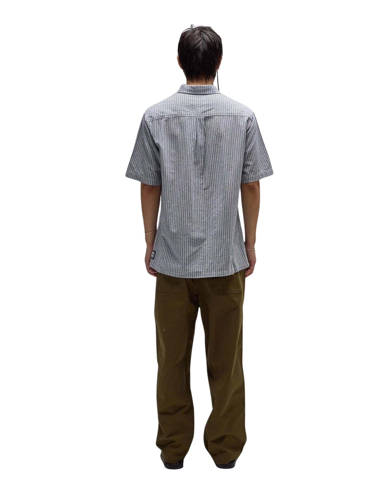 Former Reynolds Stripe Ss Shirt