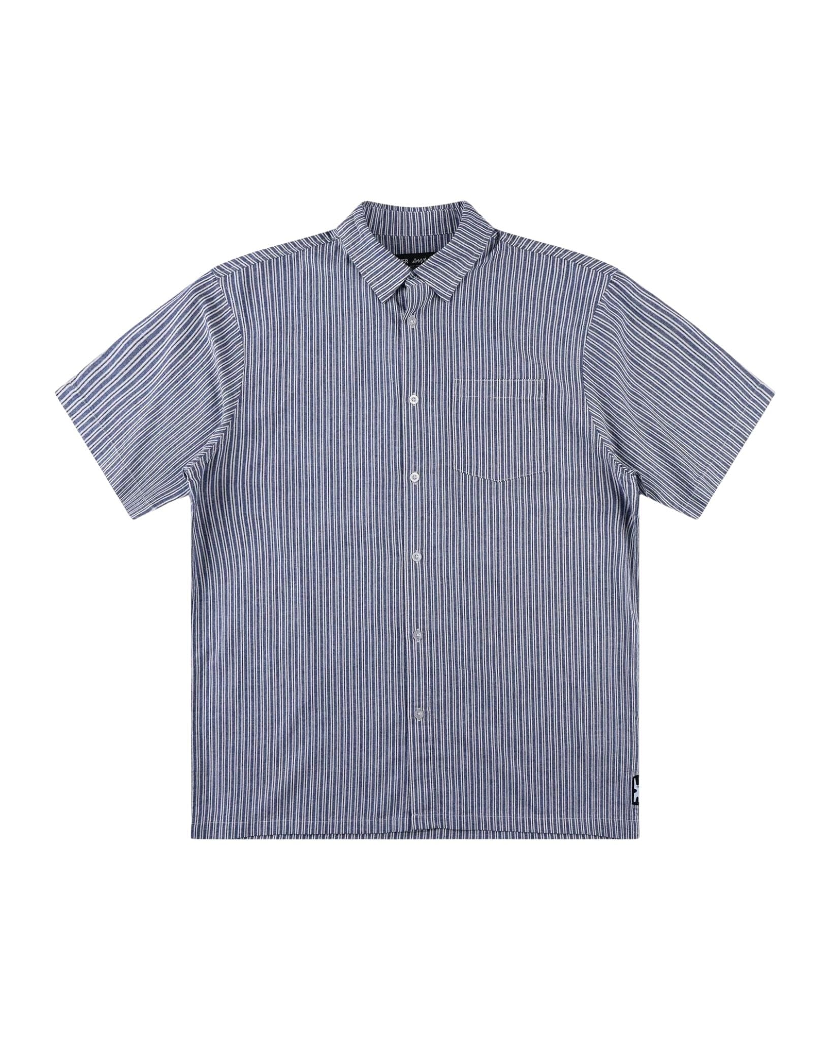 Former Reynolds Stripe Ss Shirt