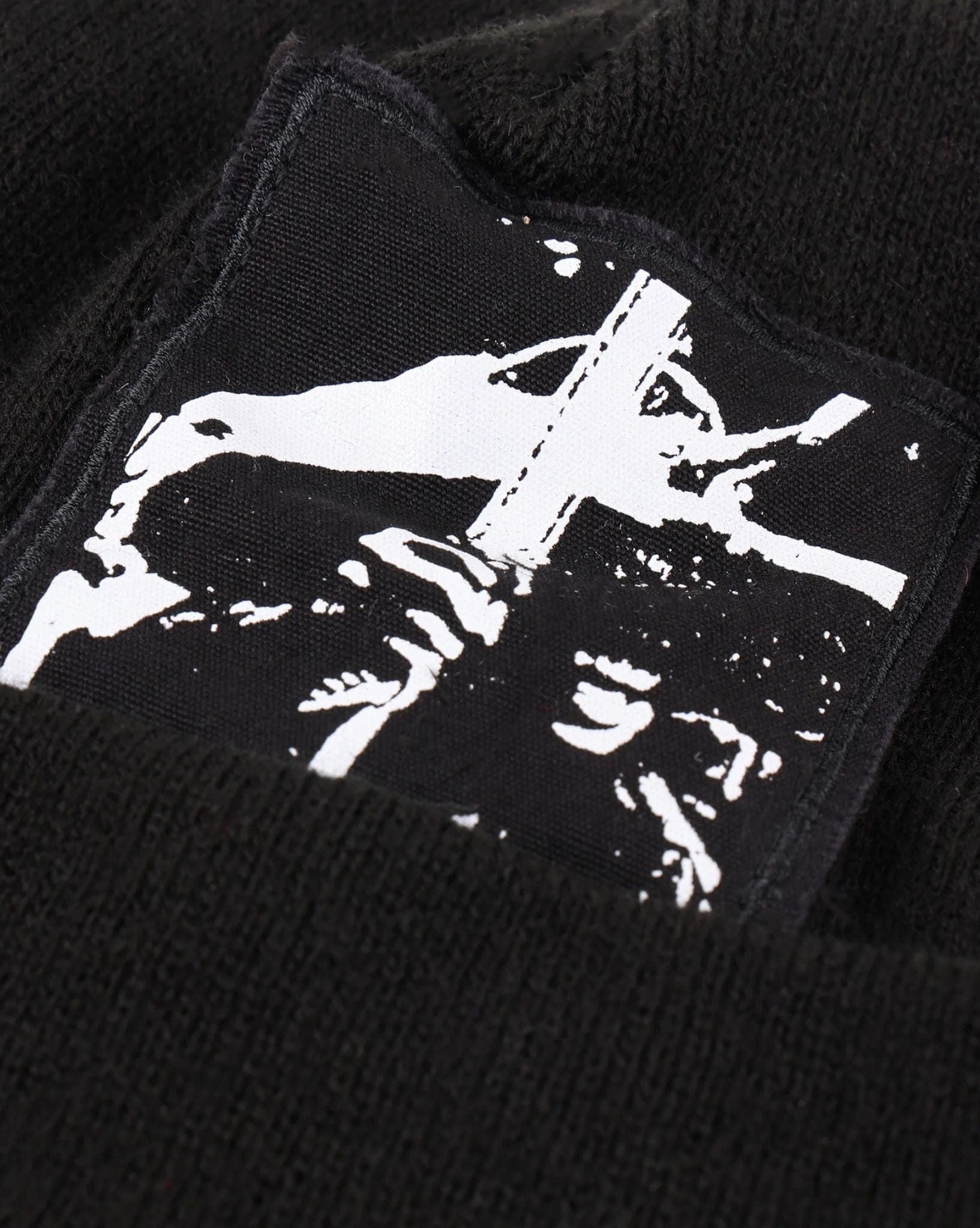 Former Sacrifice Patch Beanie
