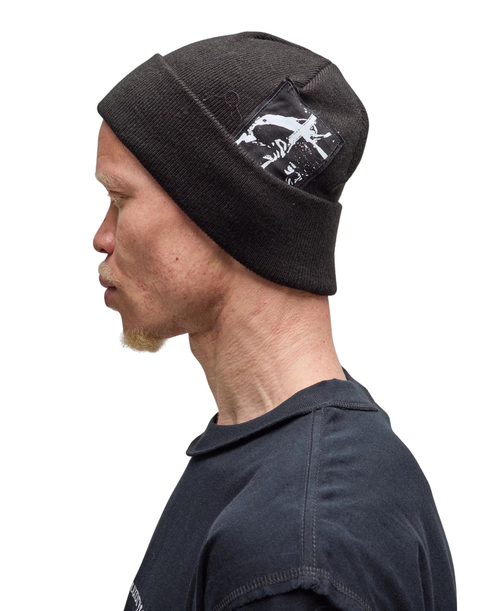 Former Sacrifice Patch Beanie