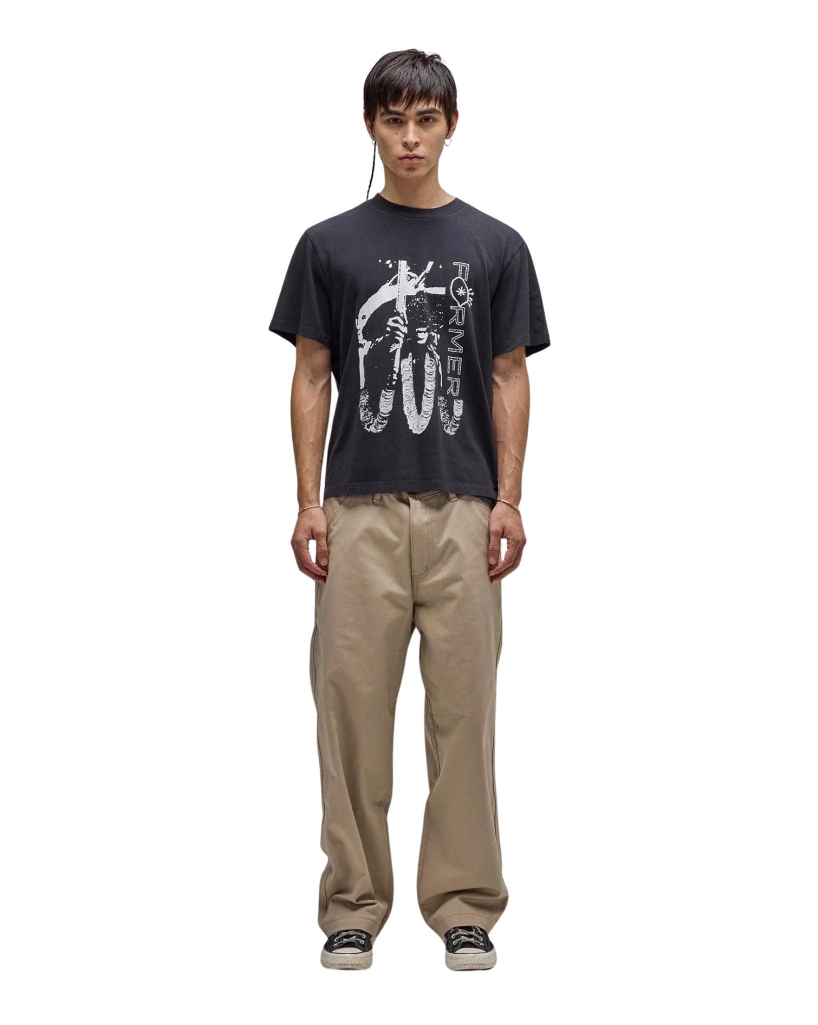 Former Sacrifice Shrunken T-Shirt