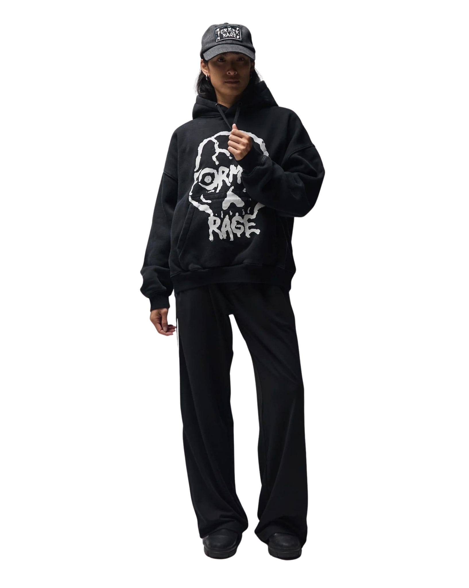 Former Skullz Boxy Heavy Hood
