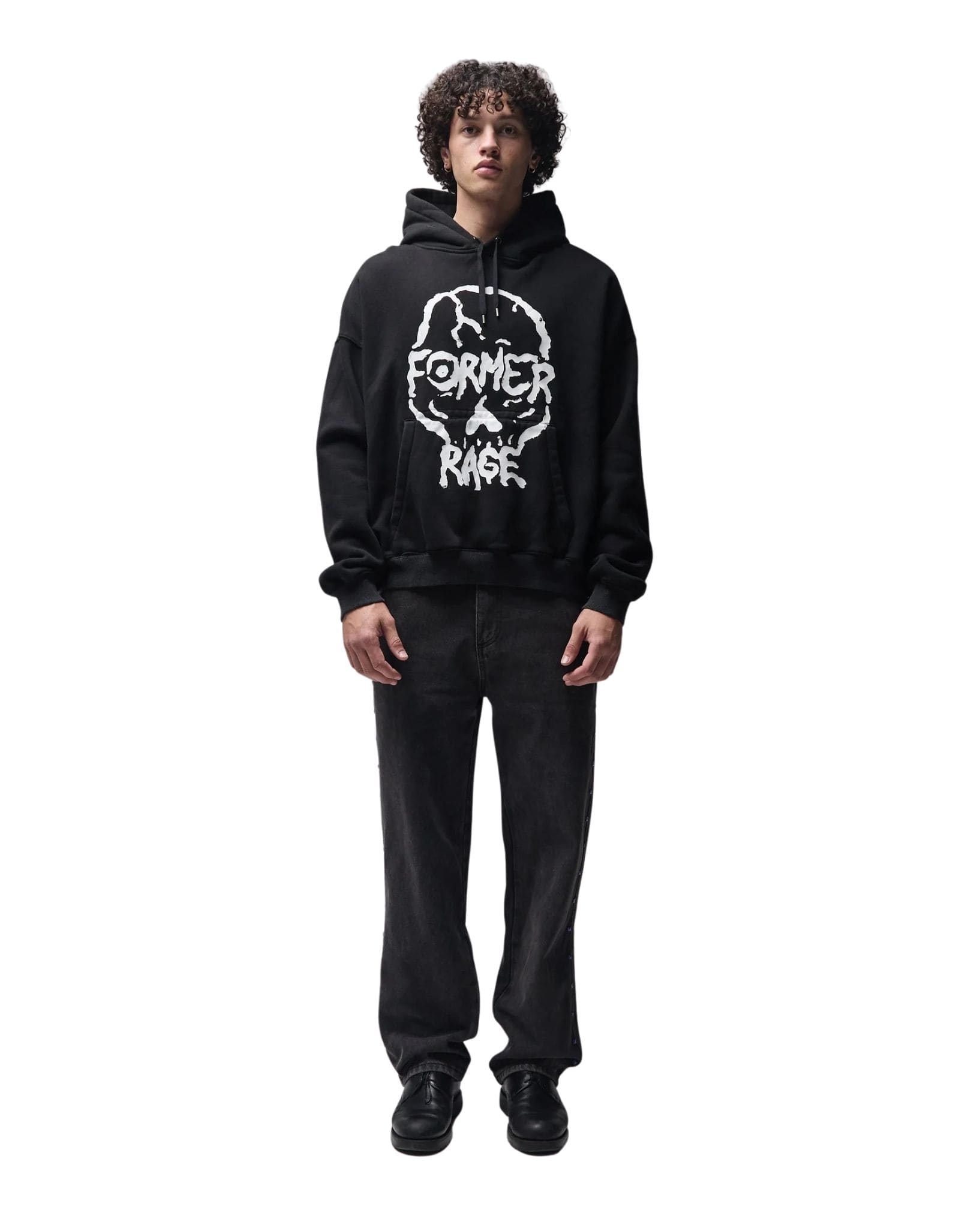 Former Skullz Boxy Heavy Hood