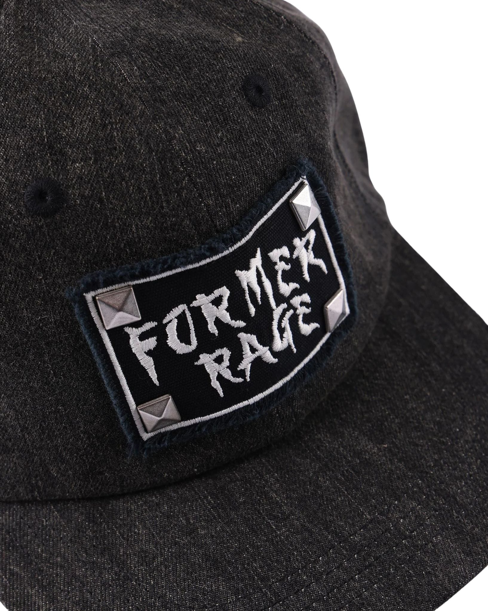 Former Studded Cap
