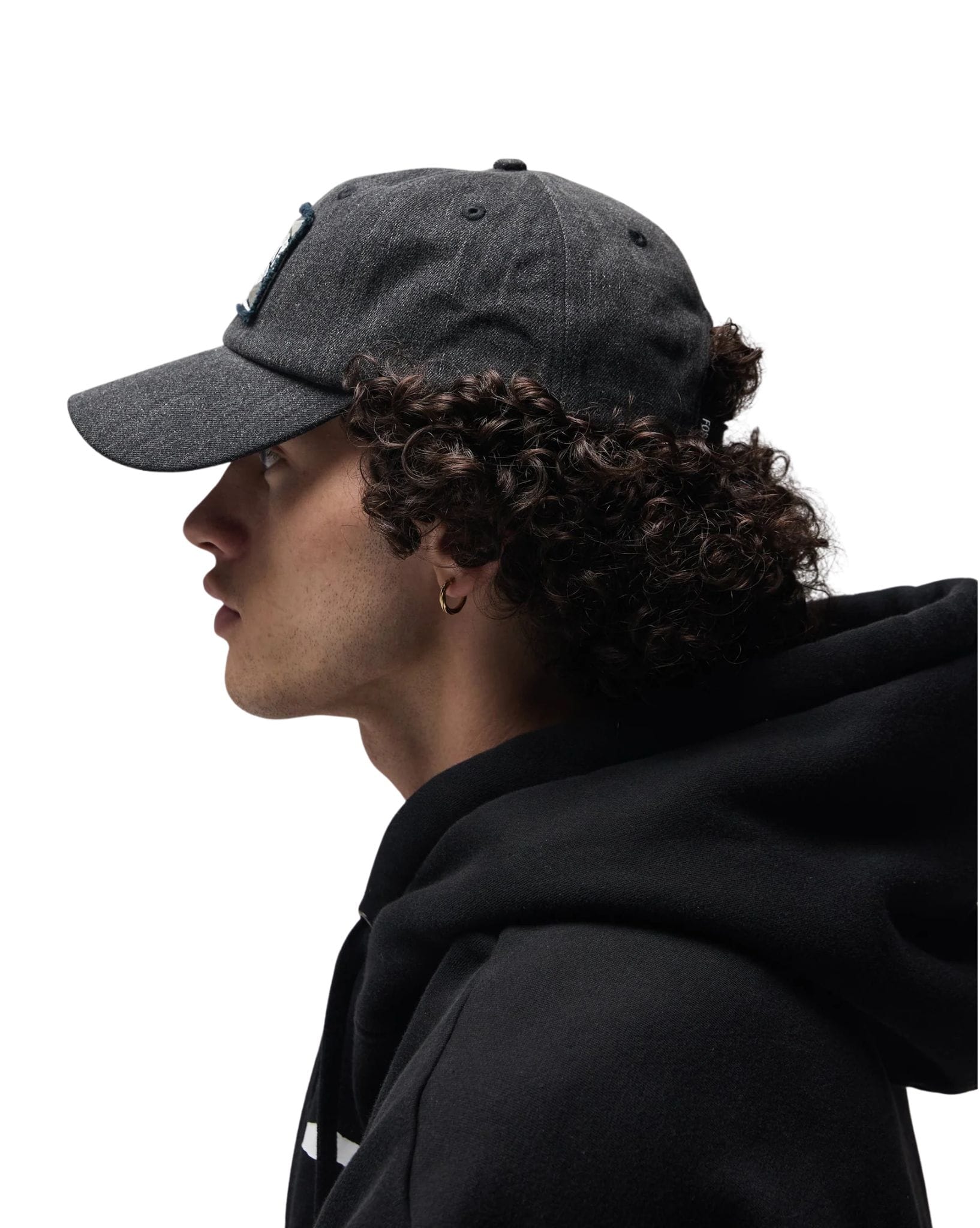Former Studded Cap