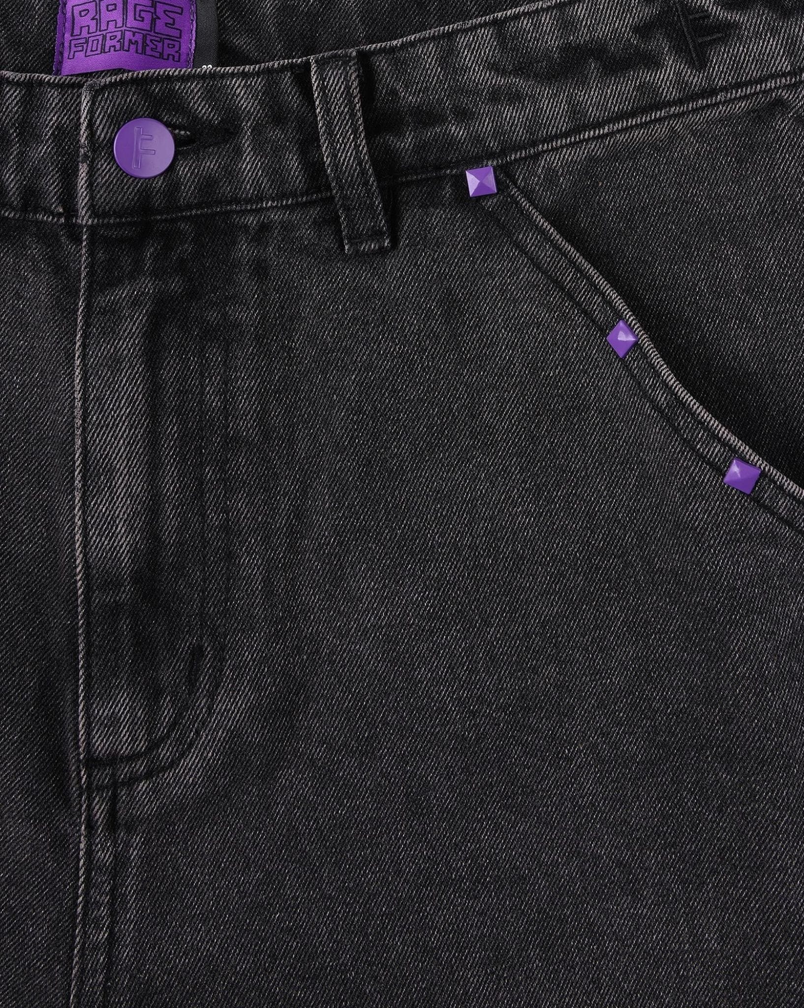 Former Studded Denim 21" Walkhshort