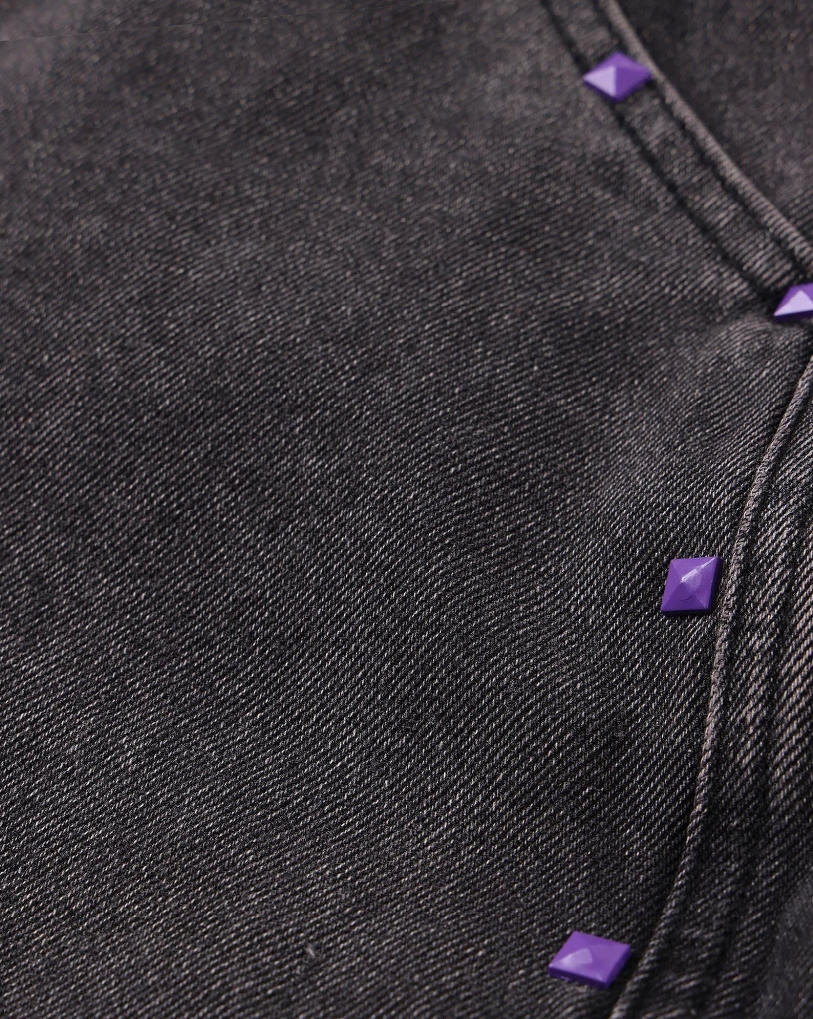 Former Studded Denim 21" Walkhshort
