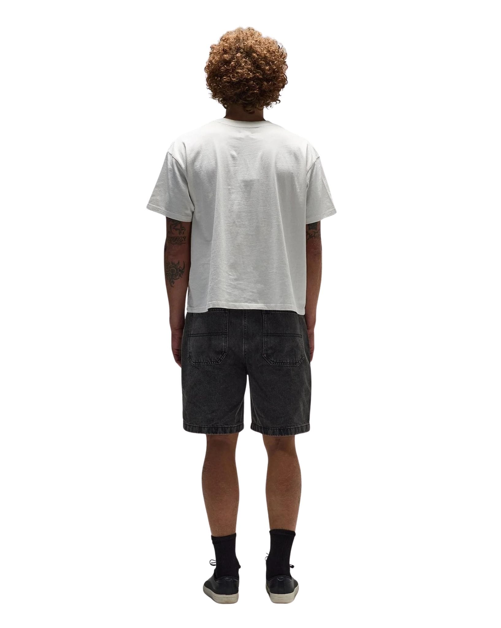Former Studded Denim 21" Walkhshort