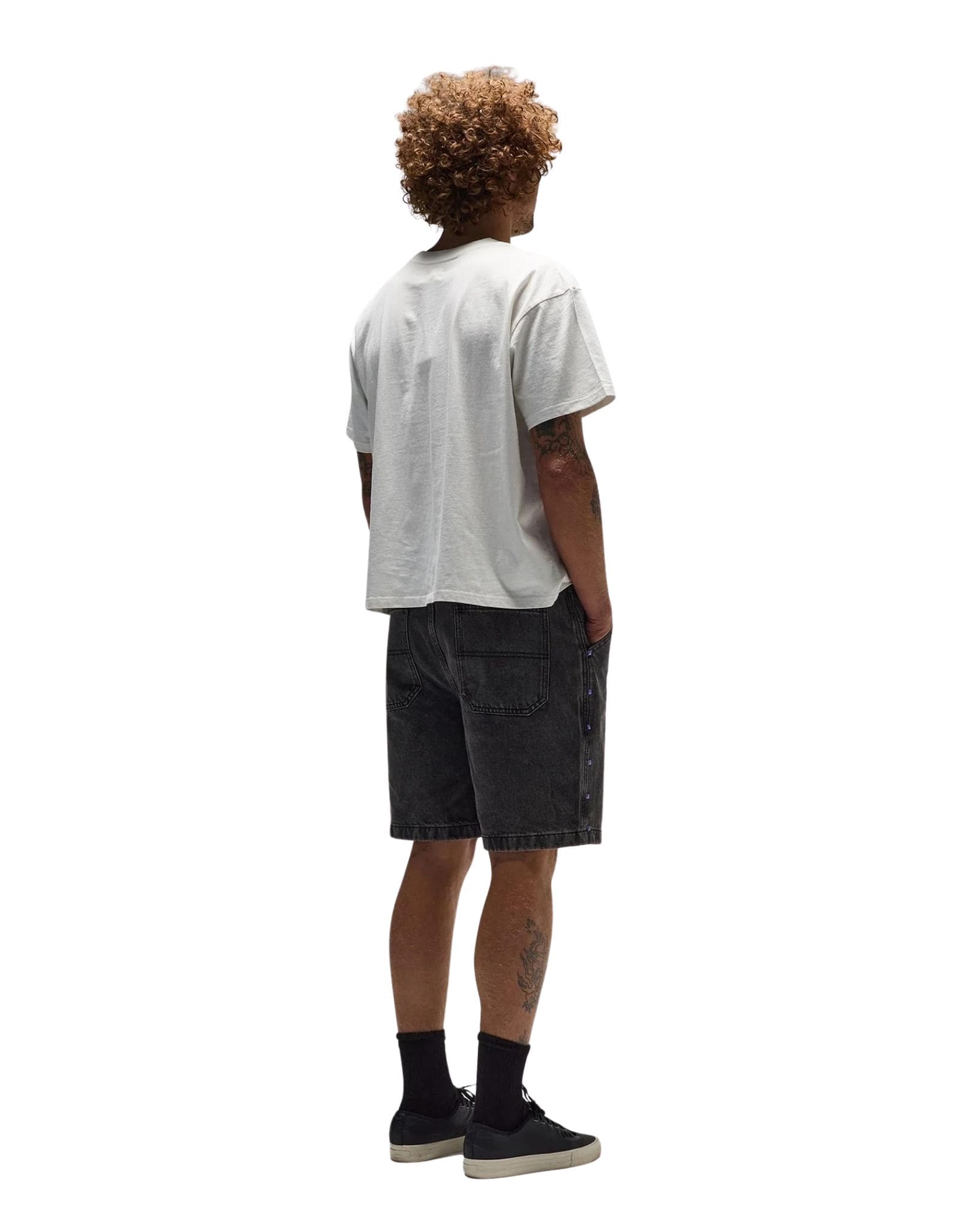 Former Studded Denim 21" Walkhshort