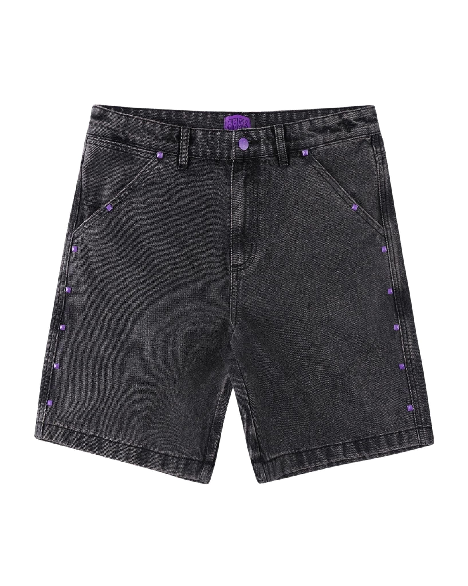 Former Studded Denim 21" Walkhshort