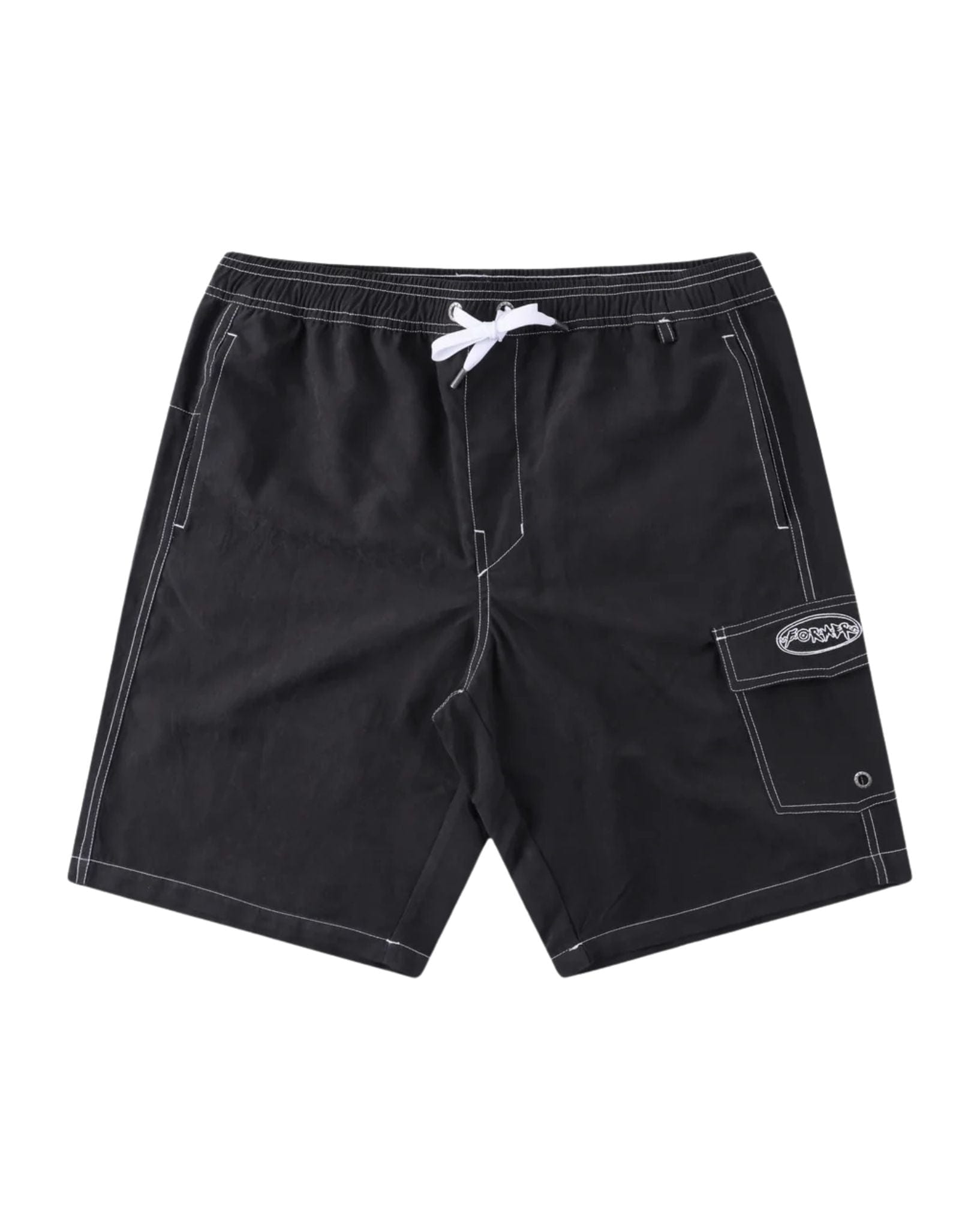 Former Swans 21' Flatline Cargo Trunk