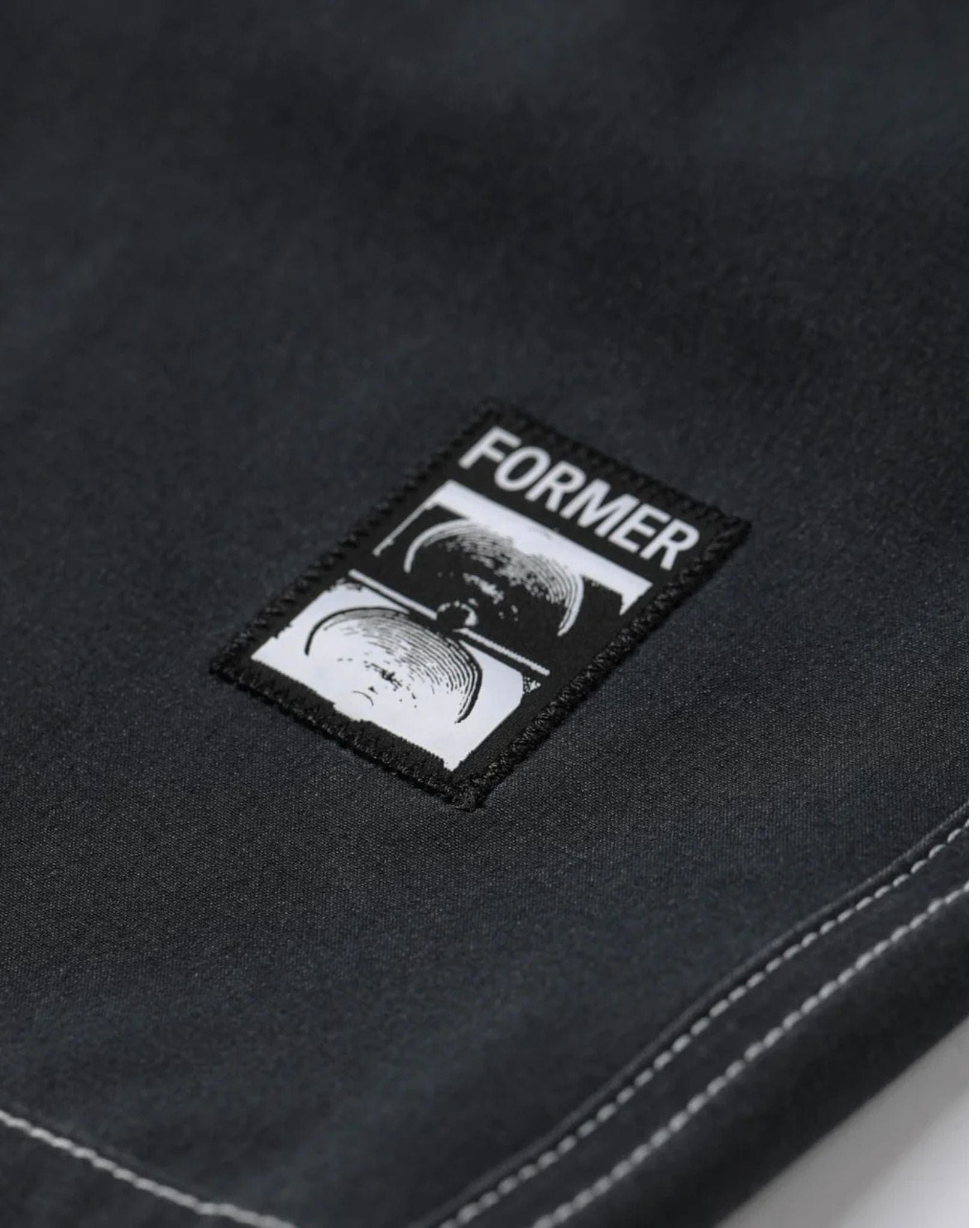 Former Swans Baggy 18' Swim Trunk