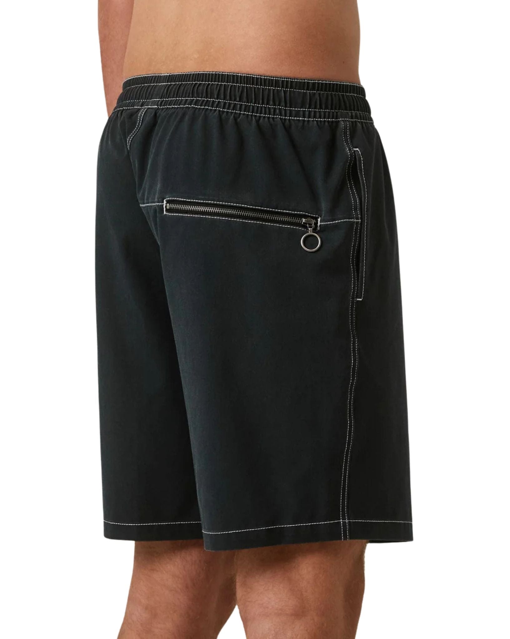 Former Swans Baggy 18' Swim Trunk
