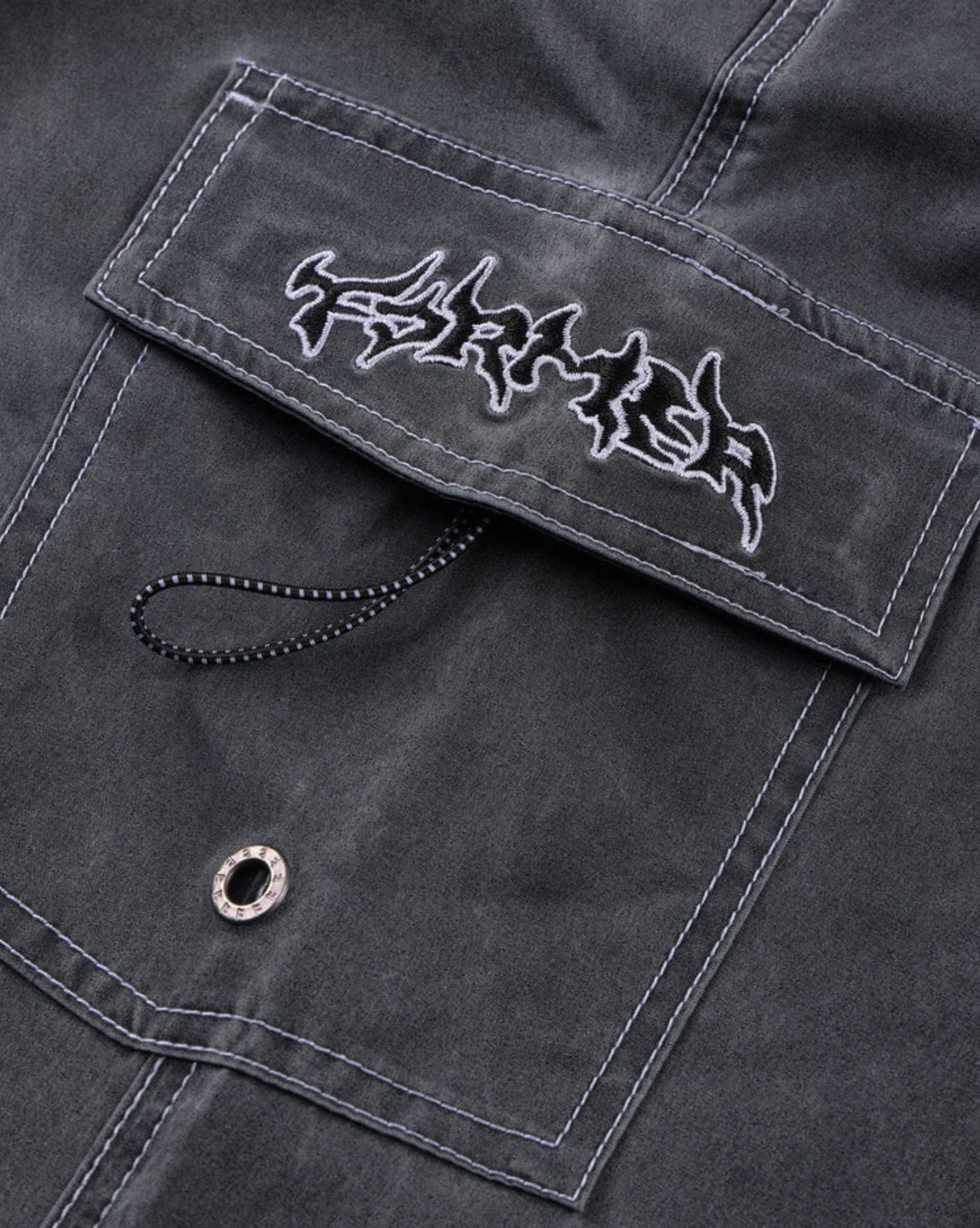 Former Swans Cargo 21" Swim Trunk