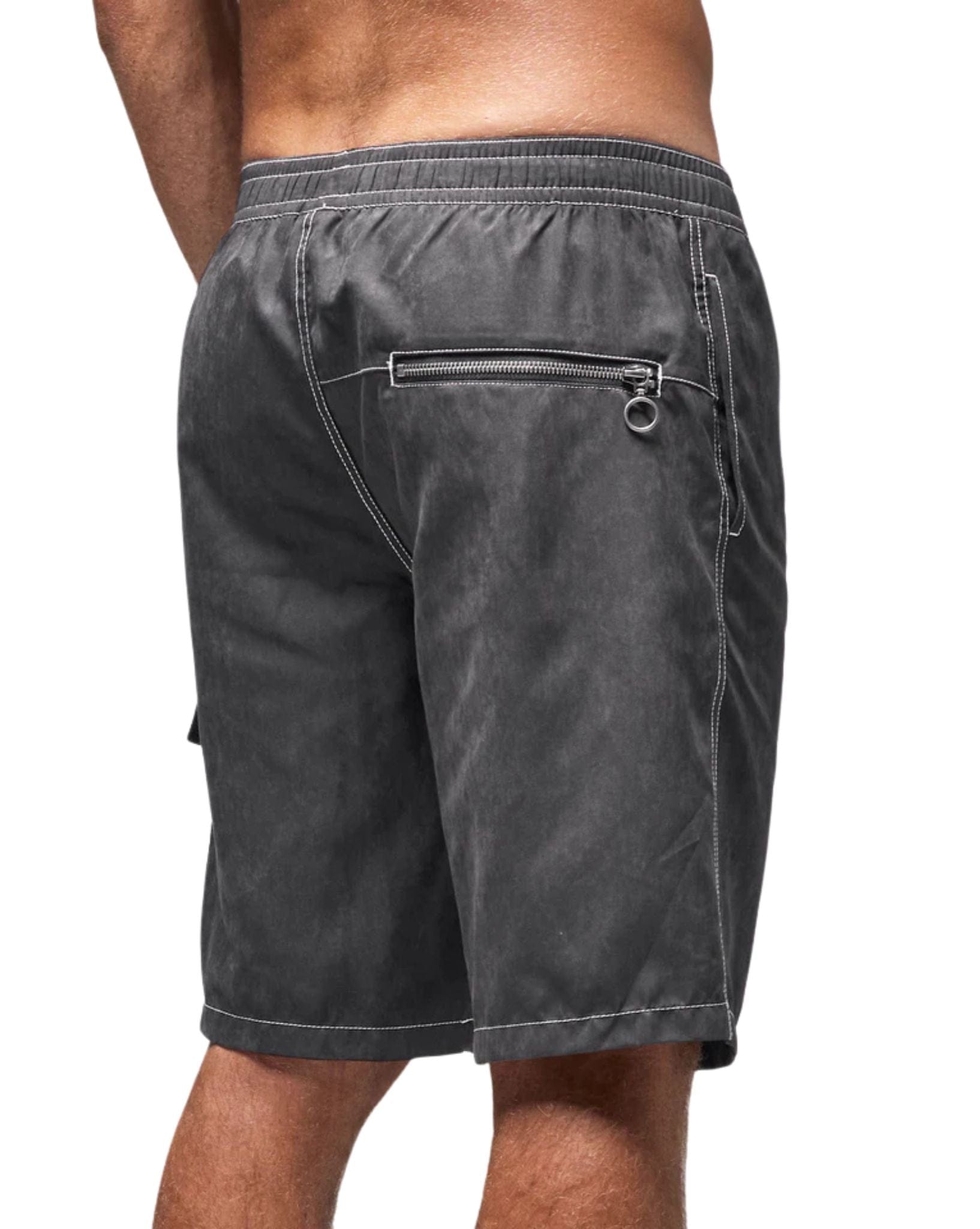 Former Swans Cargo 21" Swim Trunk