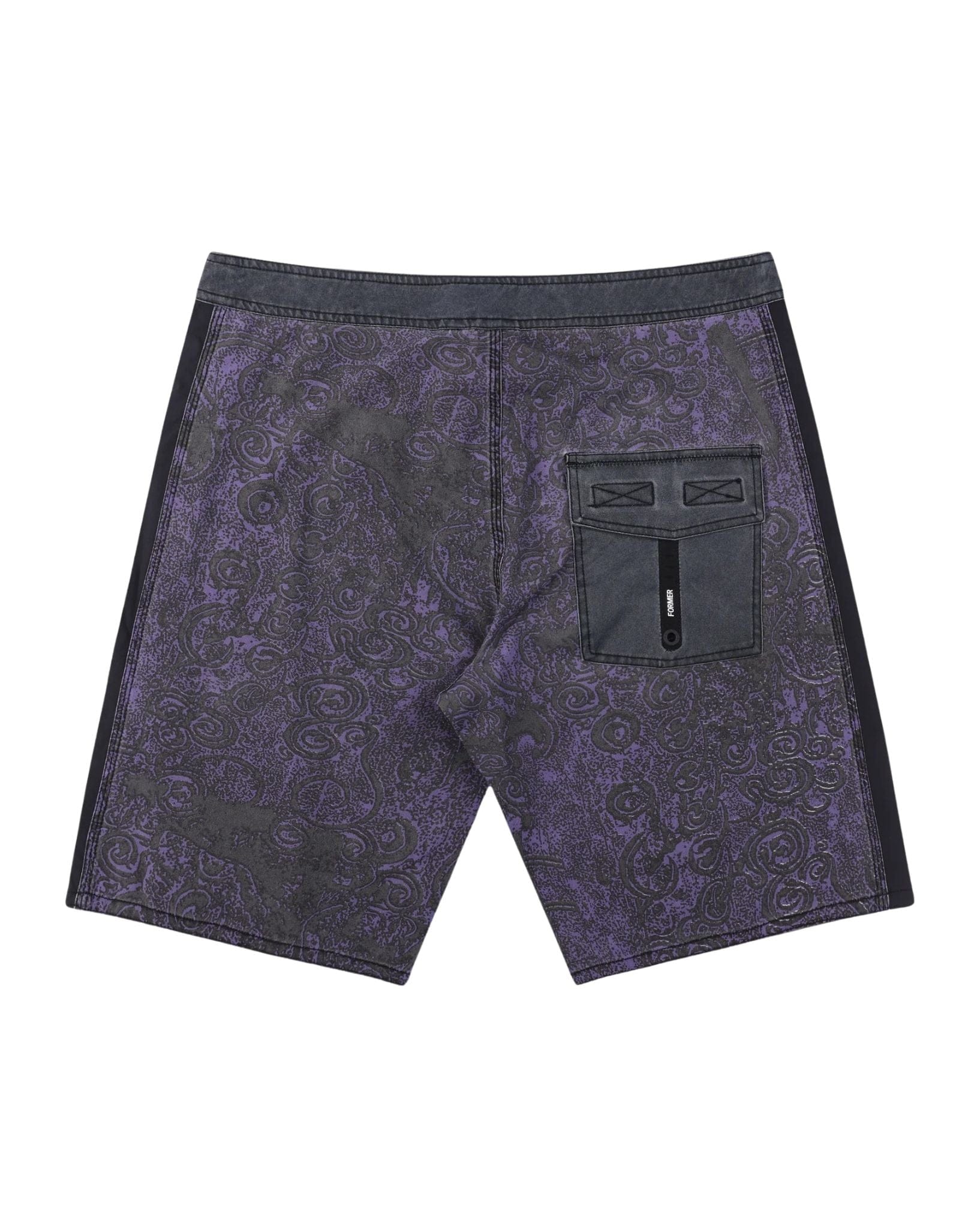 Former Team 19" Trunk