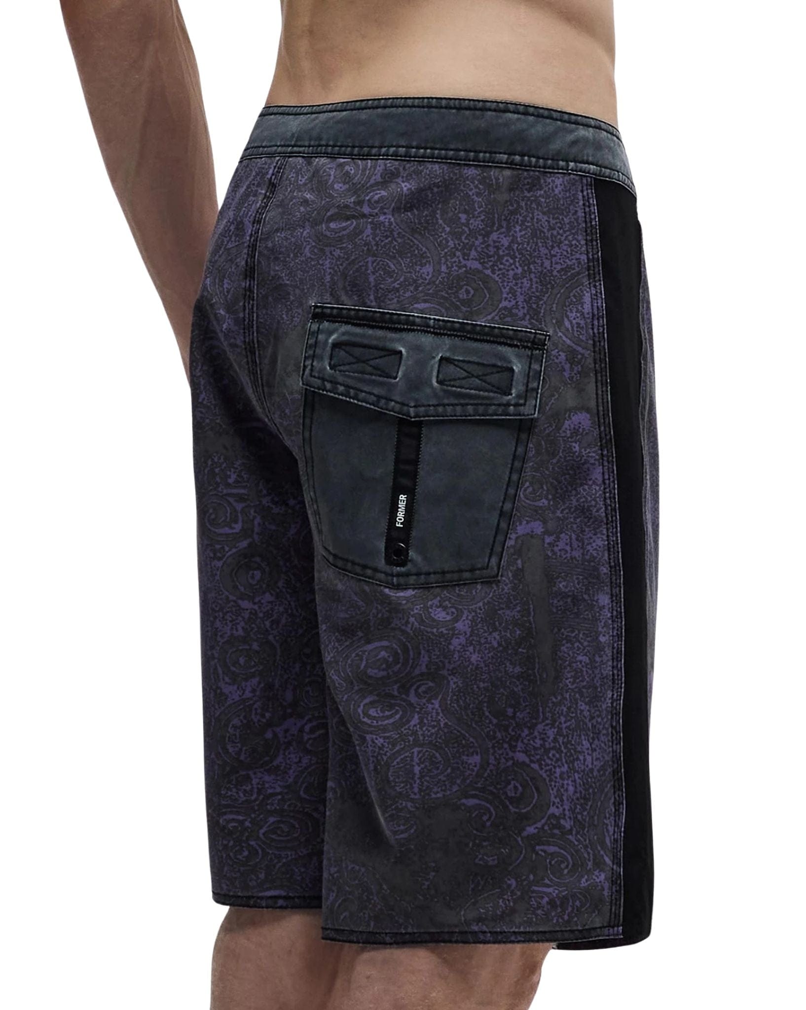 Former Team 19" Trunk