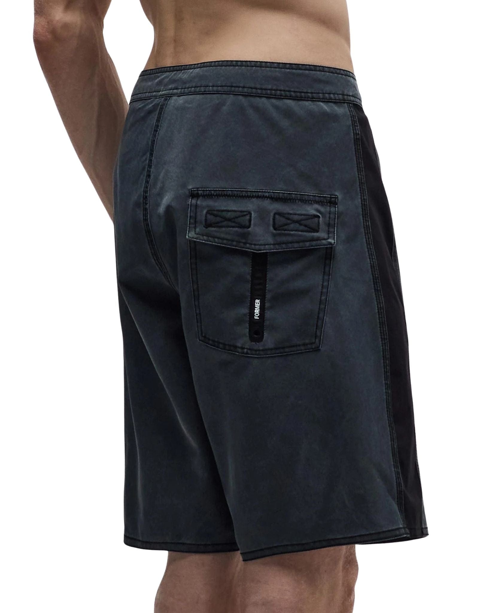 Former Team 19" Trunk