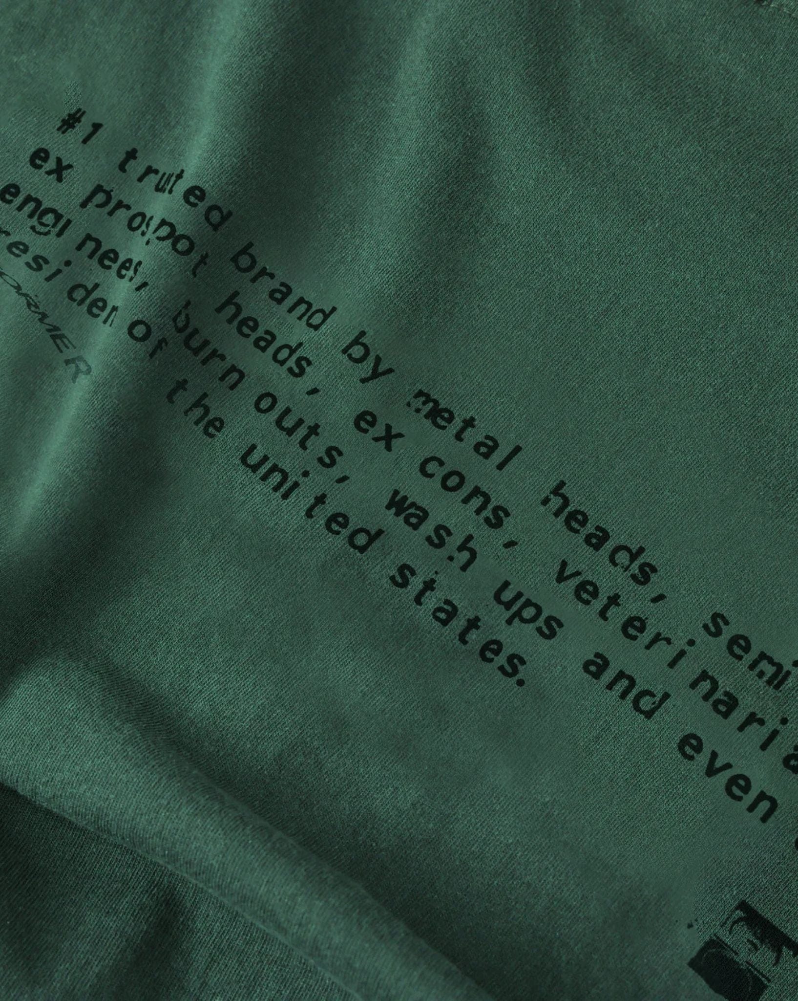 Former Trusted T-Shirt