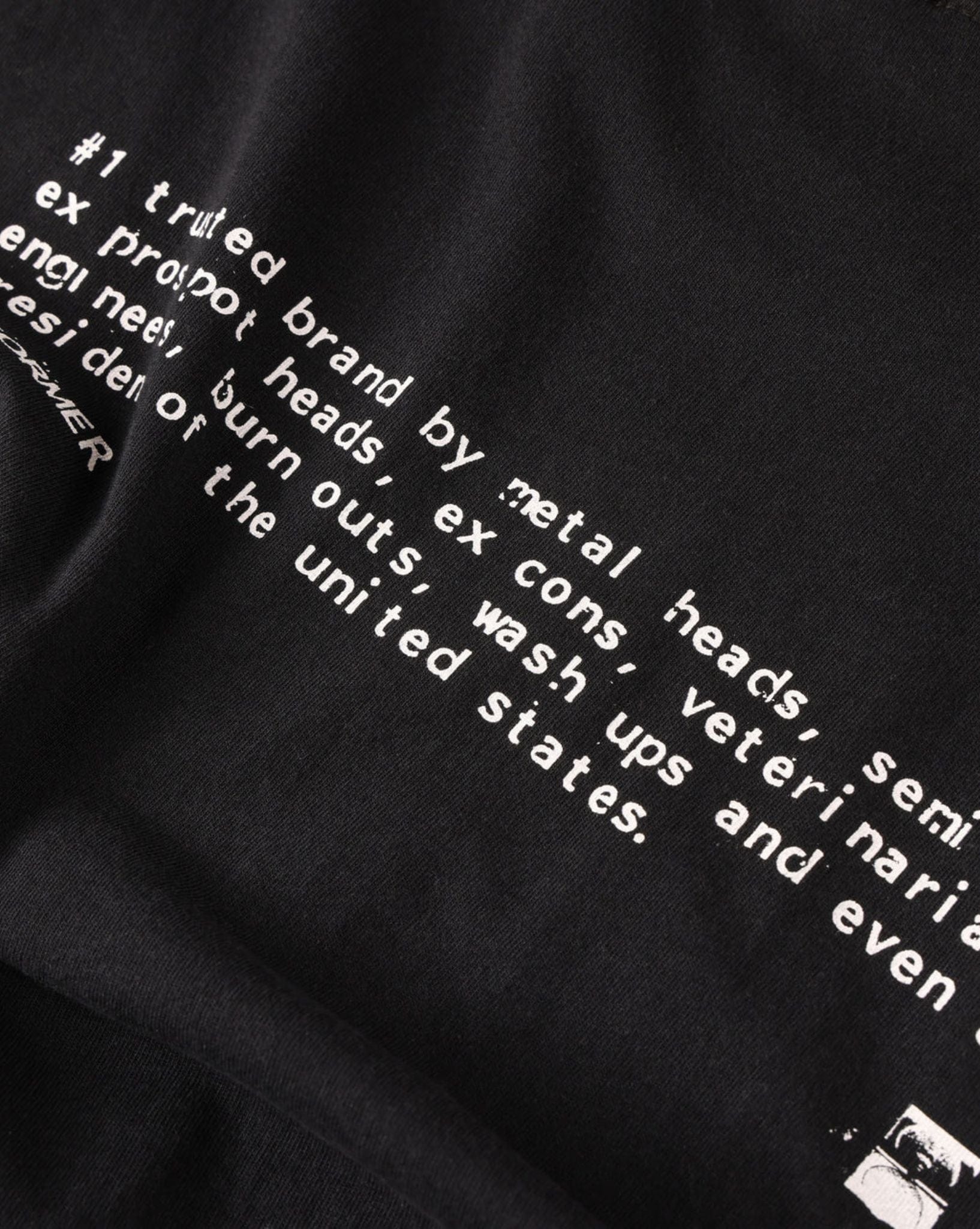 Former Trusted T-Shirt