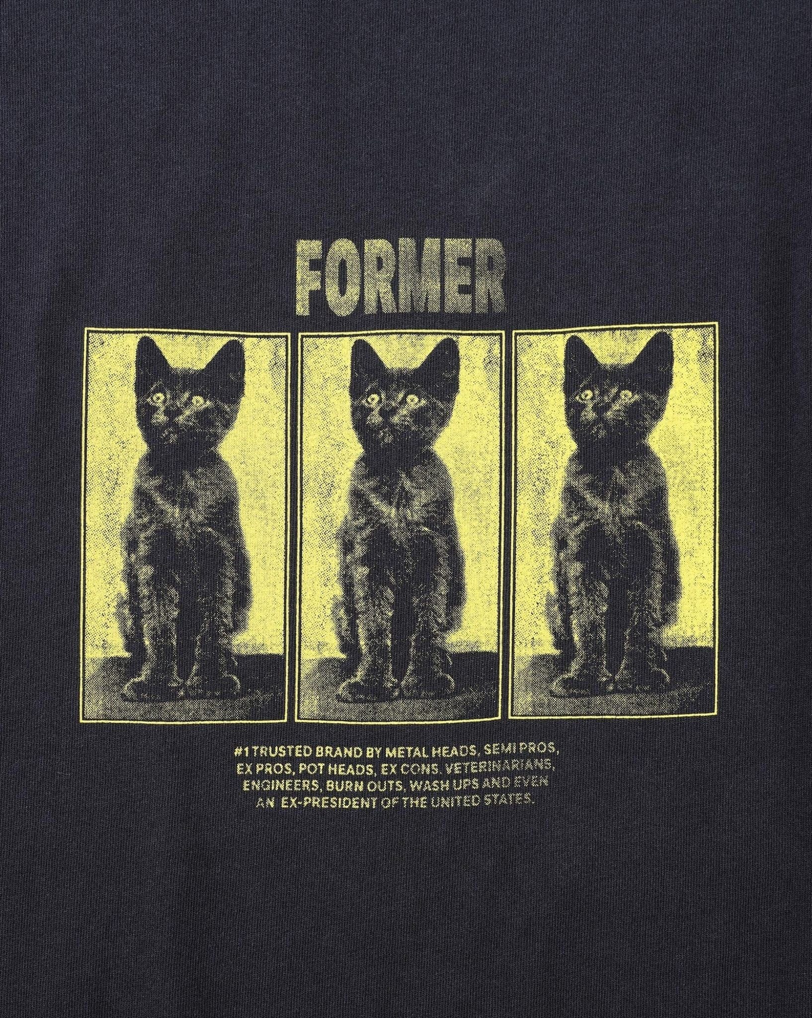 Former Vet T-Shirt