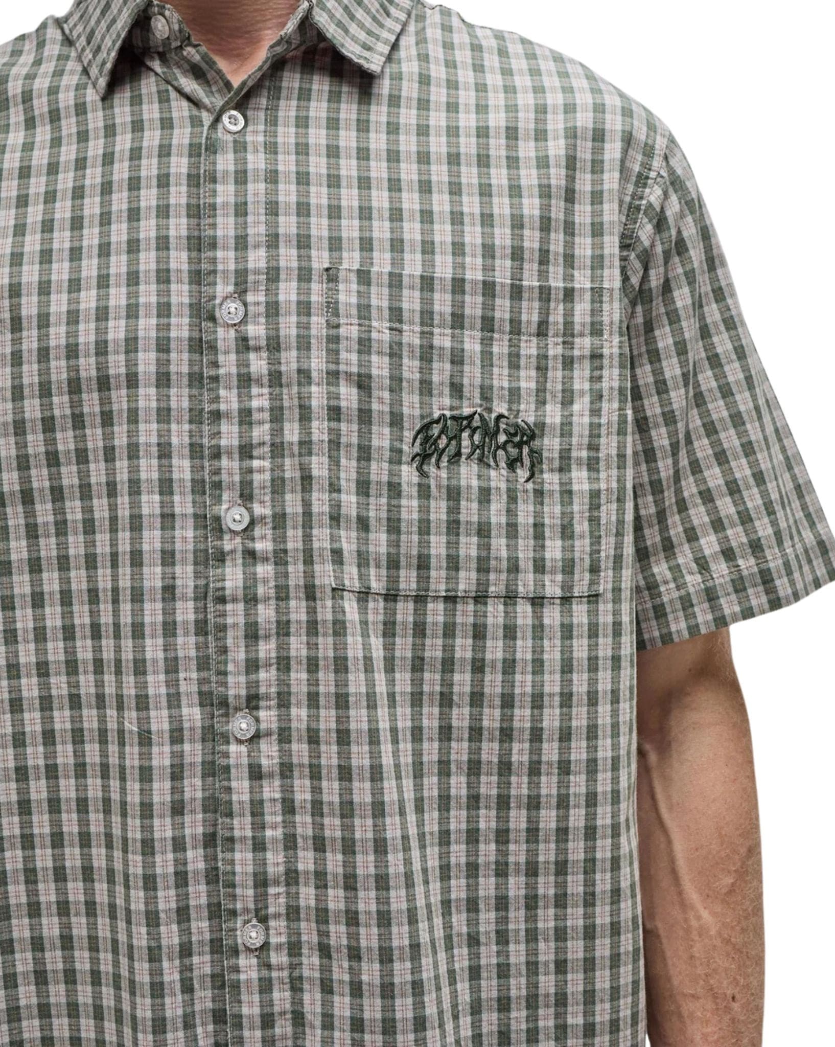 Former Vivian Check Ss Shirt