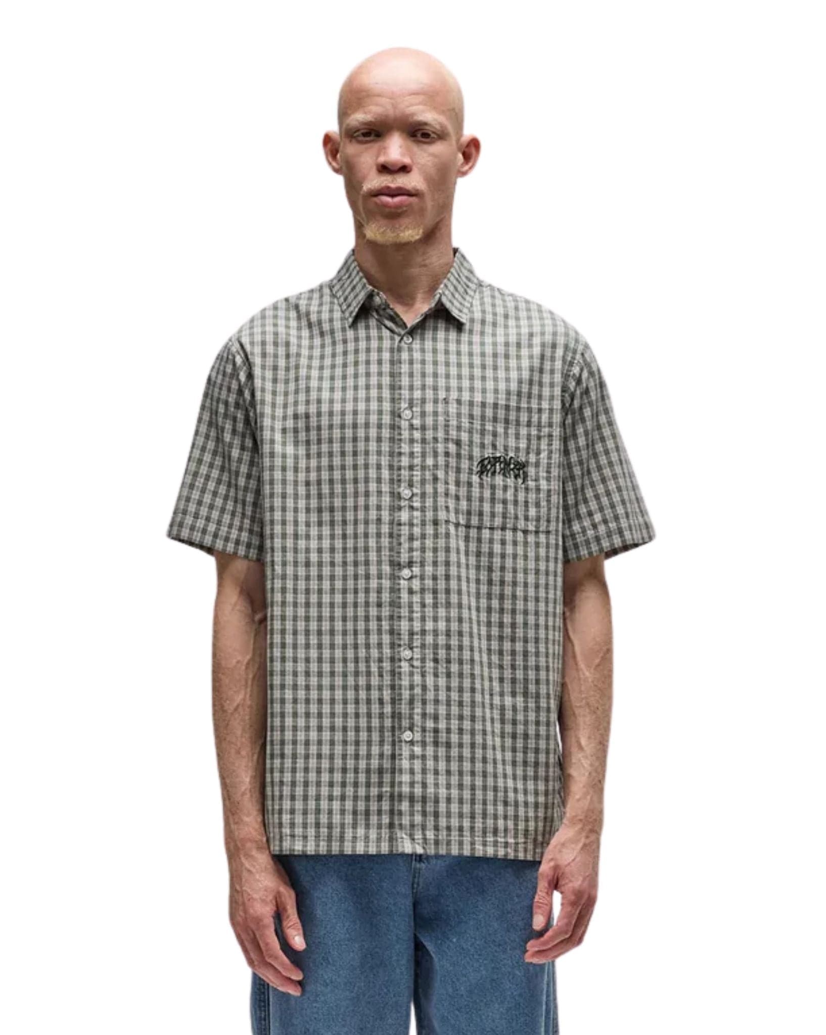 Former Vivian Check Ss Shirt