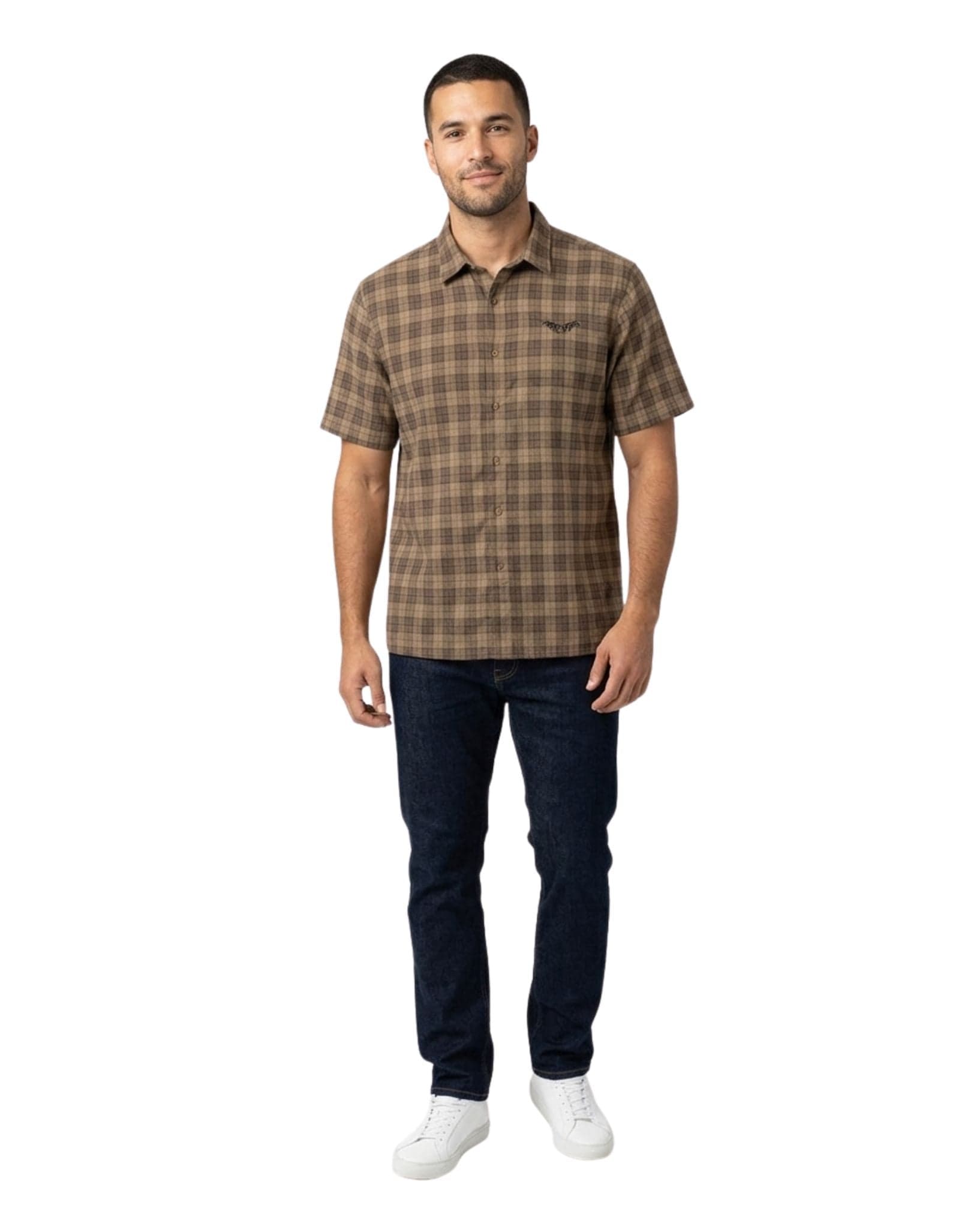 Former Vivian Check Ss Shirt