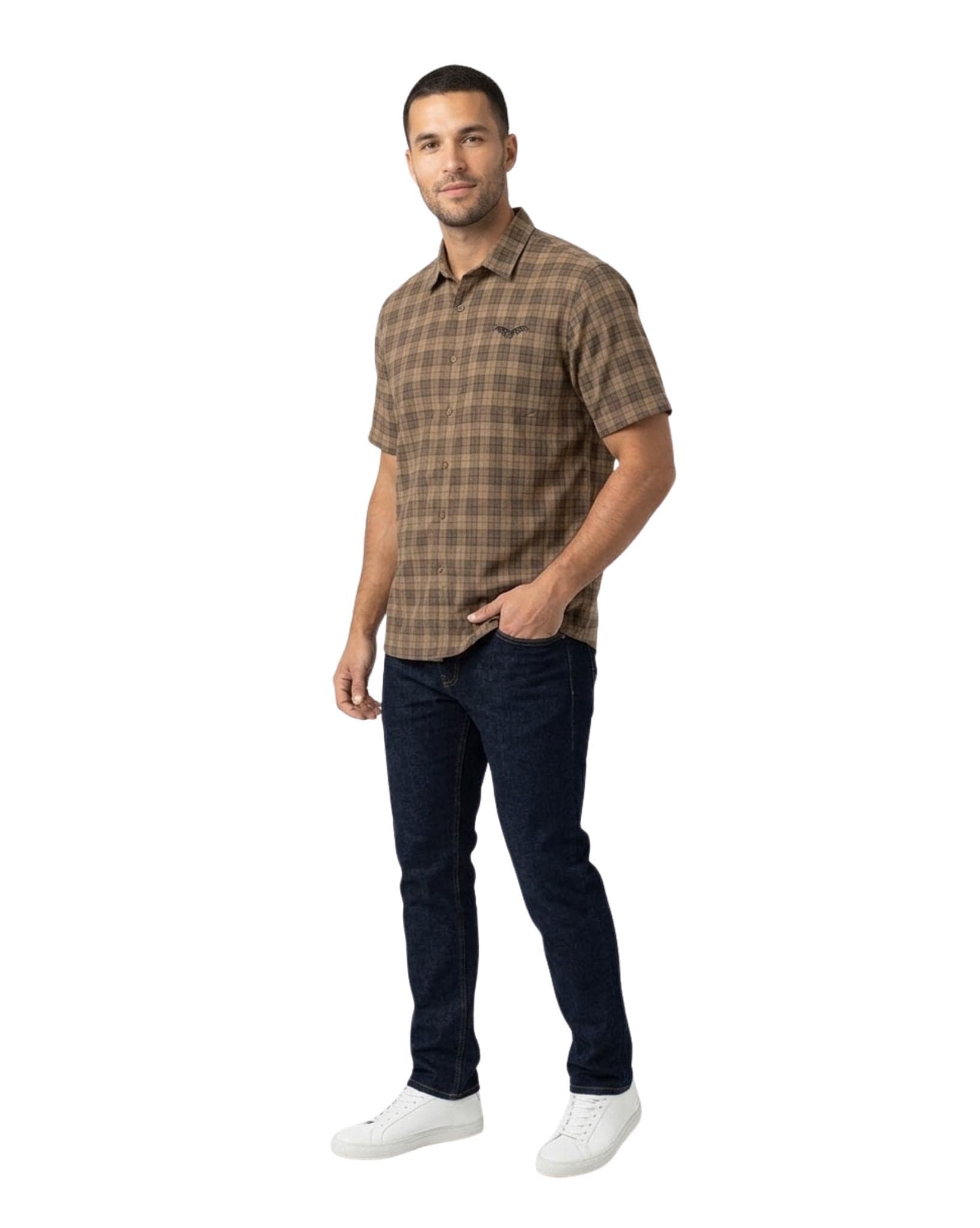 Former Vivian Check Ss Shirt