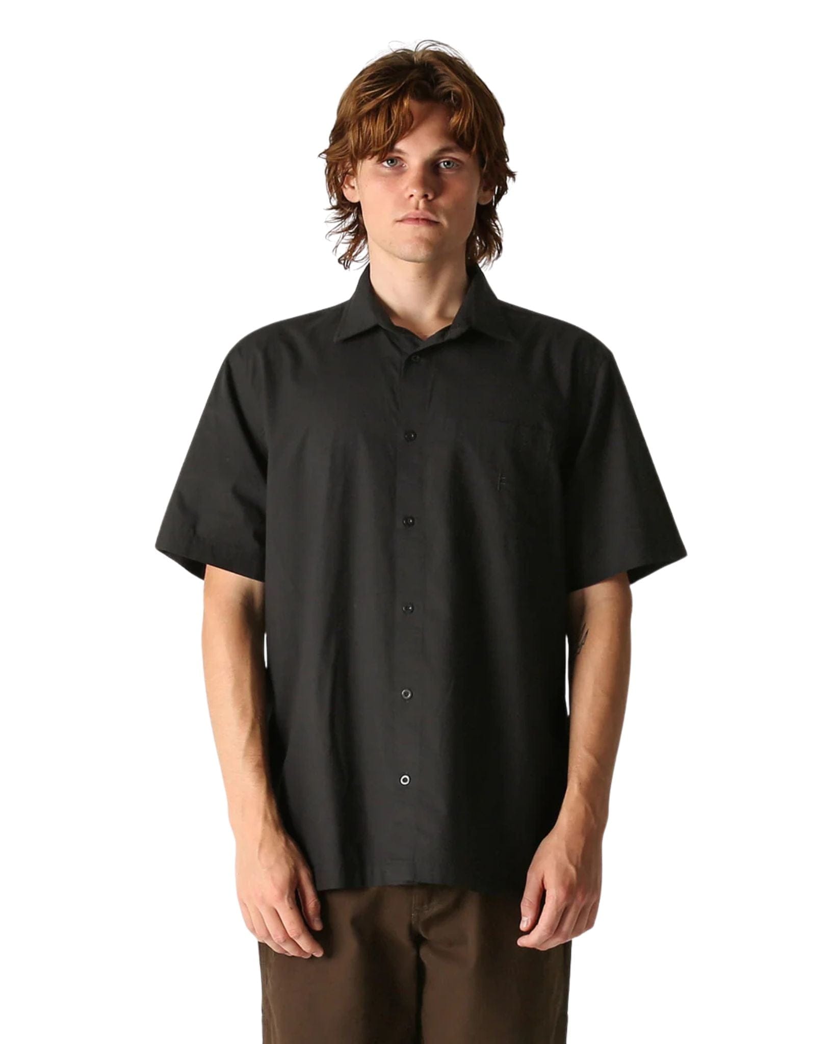 Former Vivian Check Ss Shirt