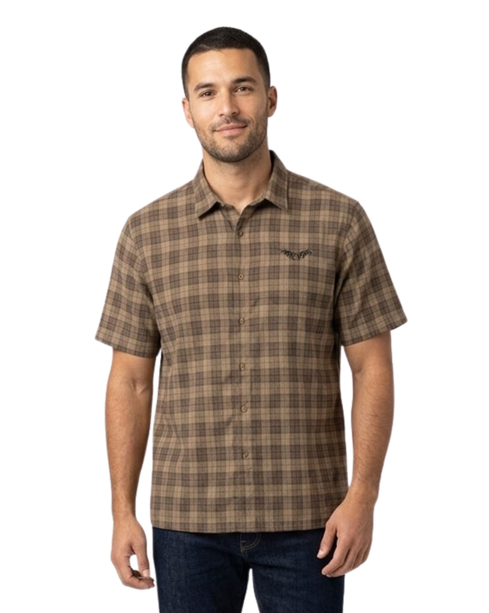Former Vivian Check Ss Shirt