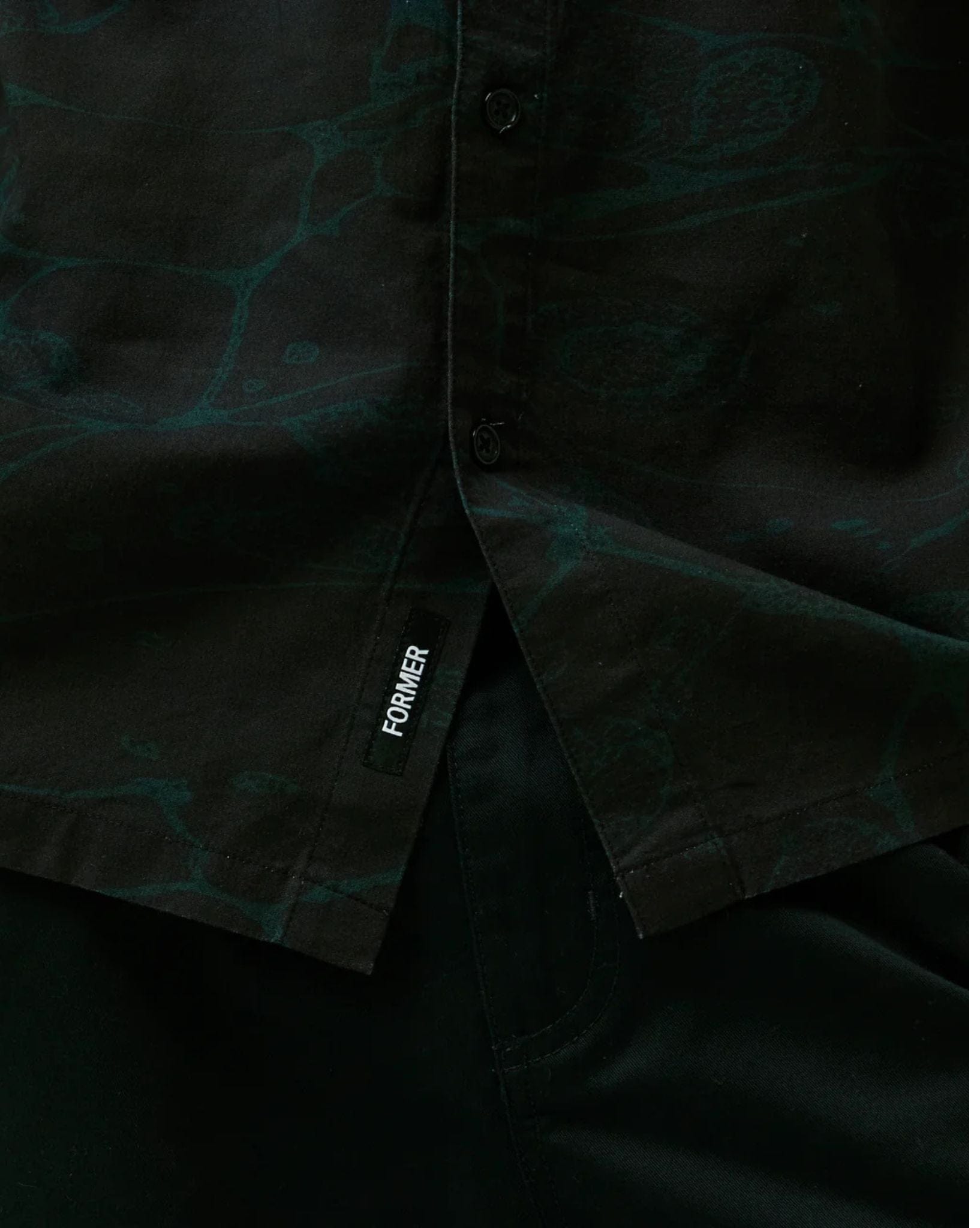 Former Vivian Global Mind Ss Shirt