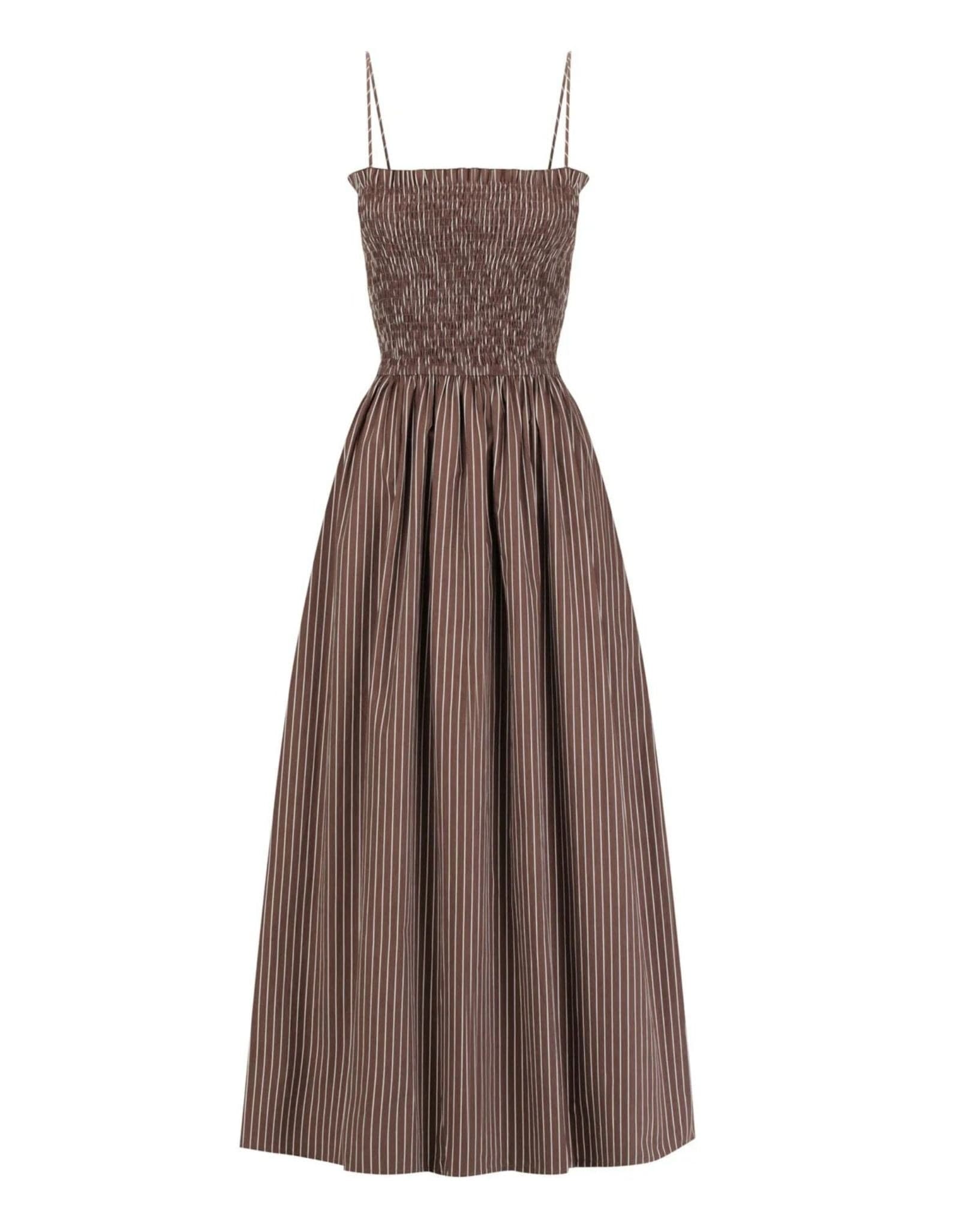Frank Rae Alba Maxi Dress