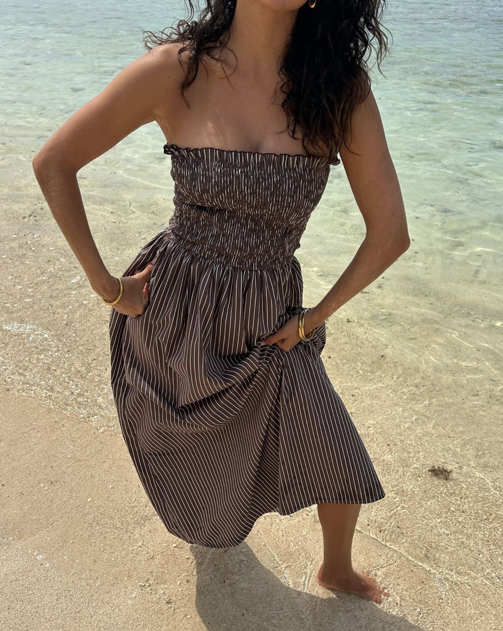 Frank Rae Alba Maxi Dress