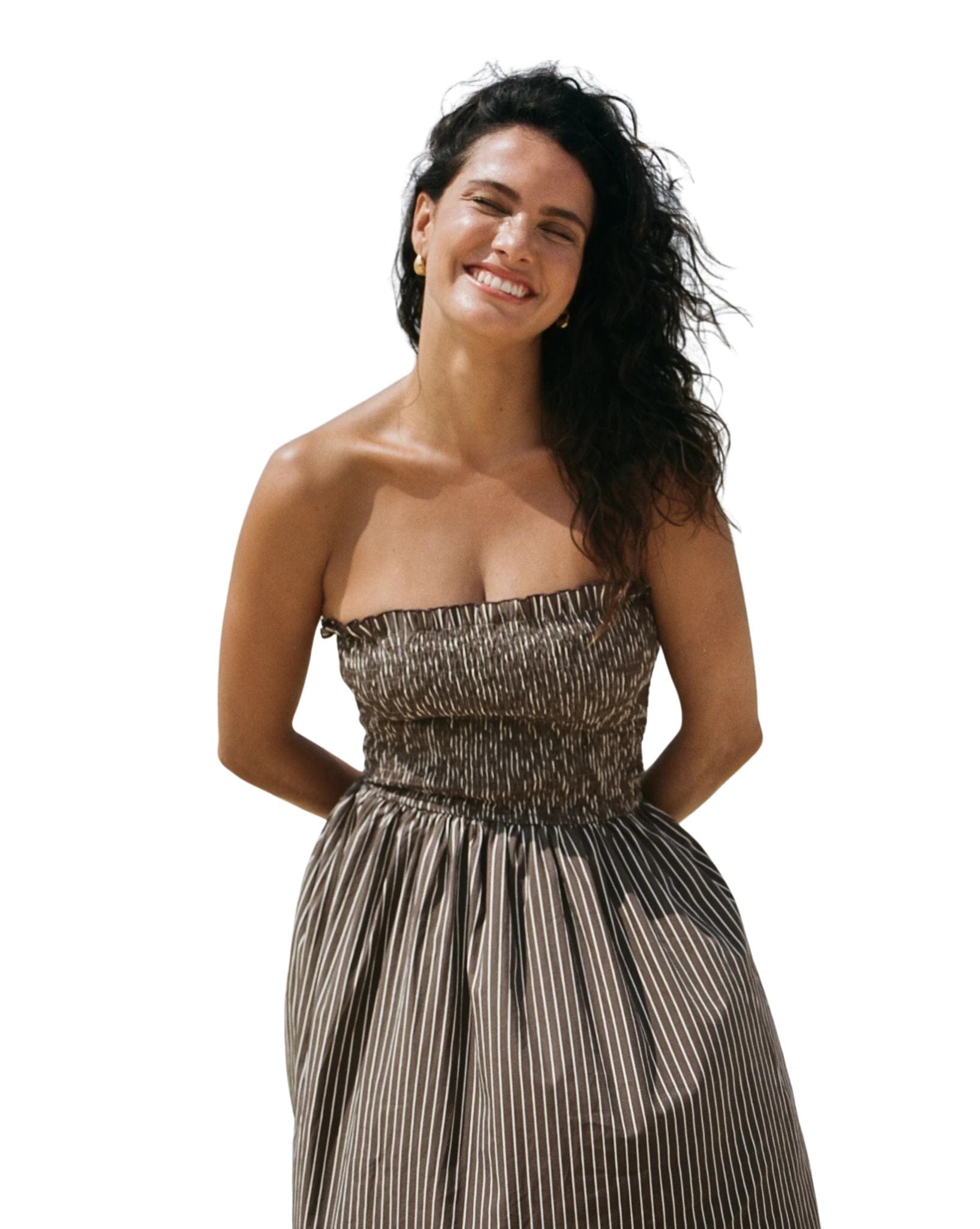 Frank Rae Alba Maxi Dress