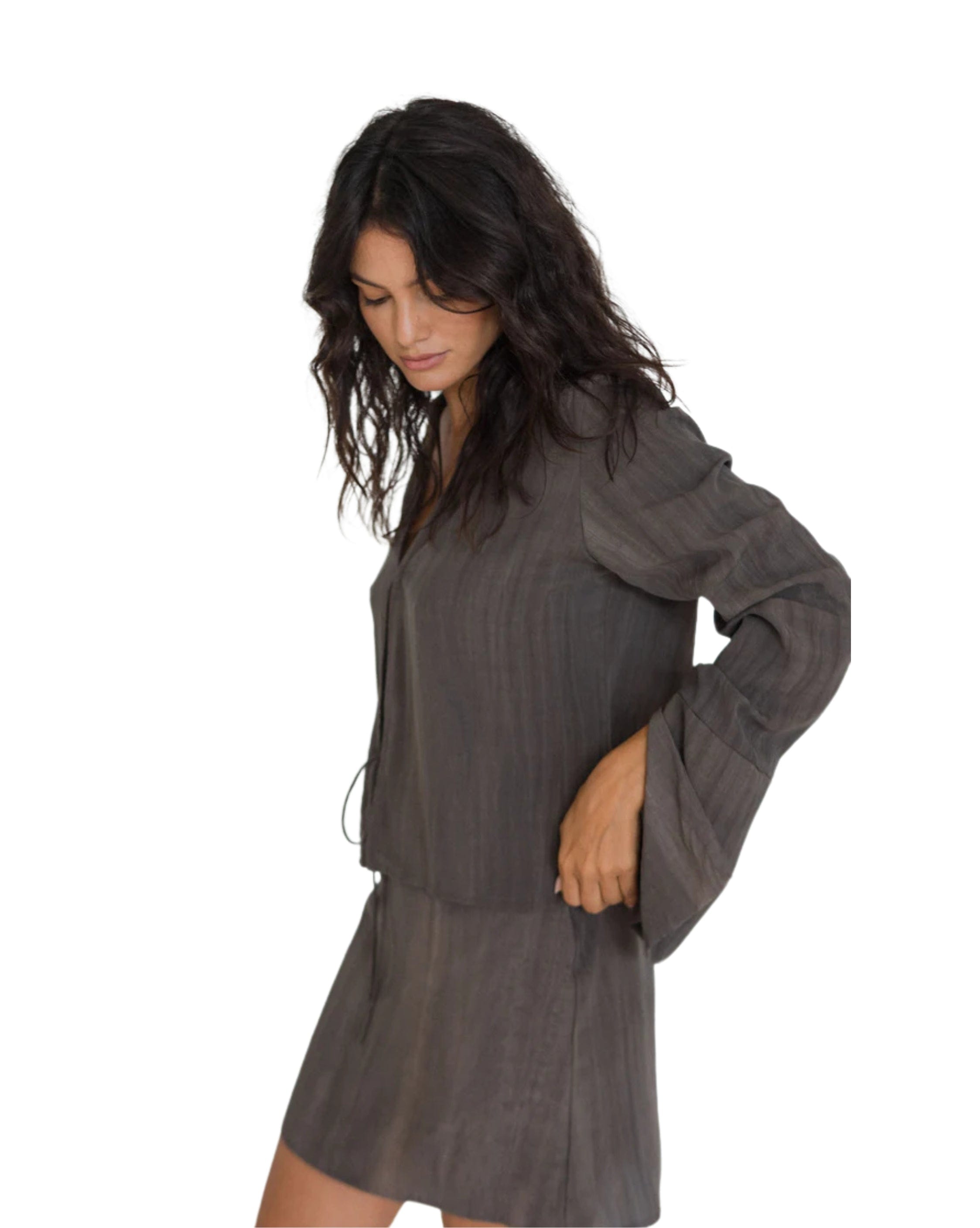 Frank Rae Franco Mini Skirt