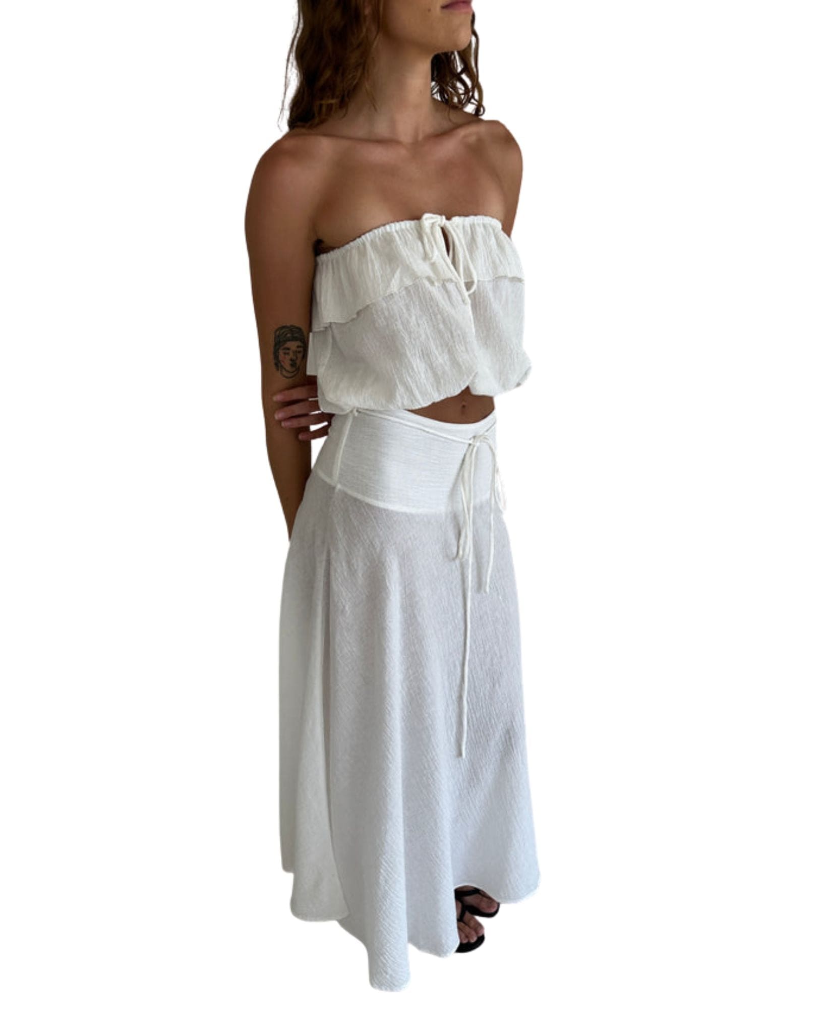 Frank Rae Nara Skirt