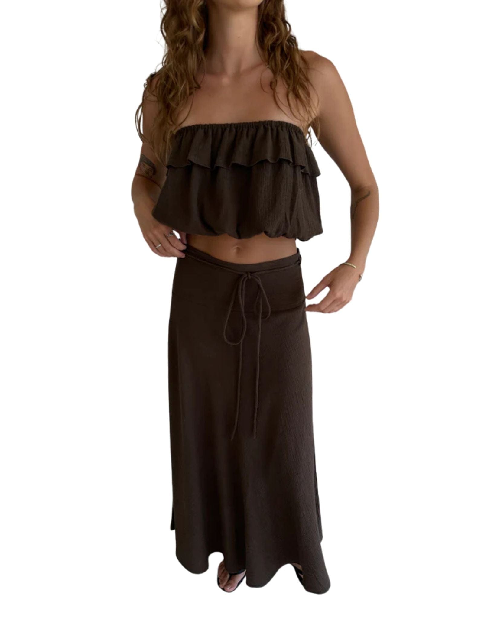 Frank Rae Nara Skirt