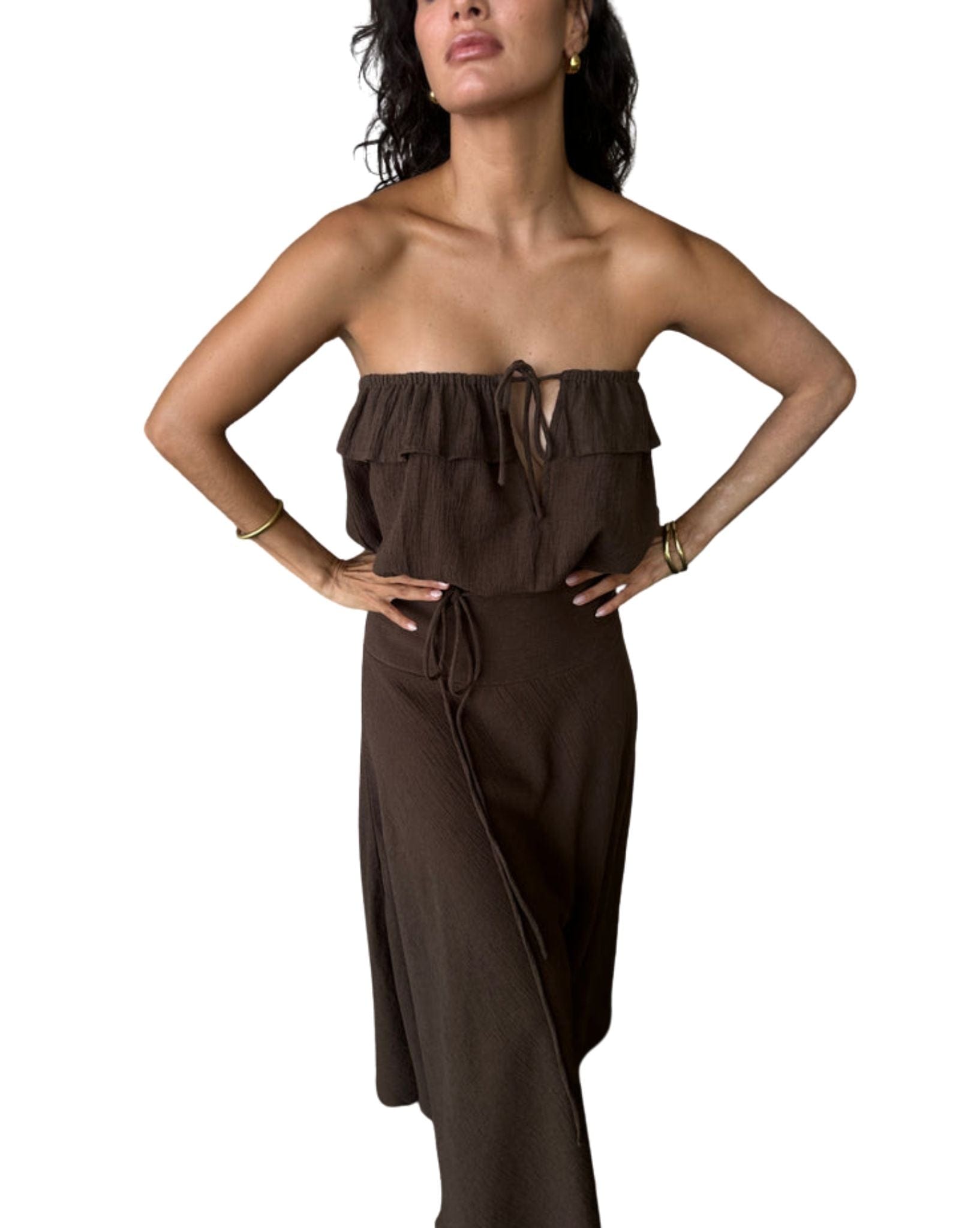 Frank Rae Nara Skirt