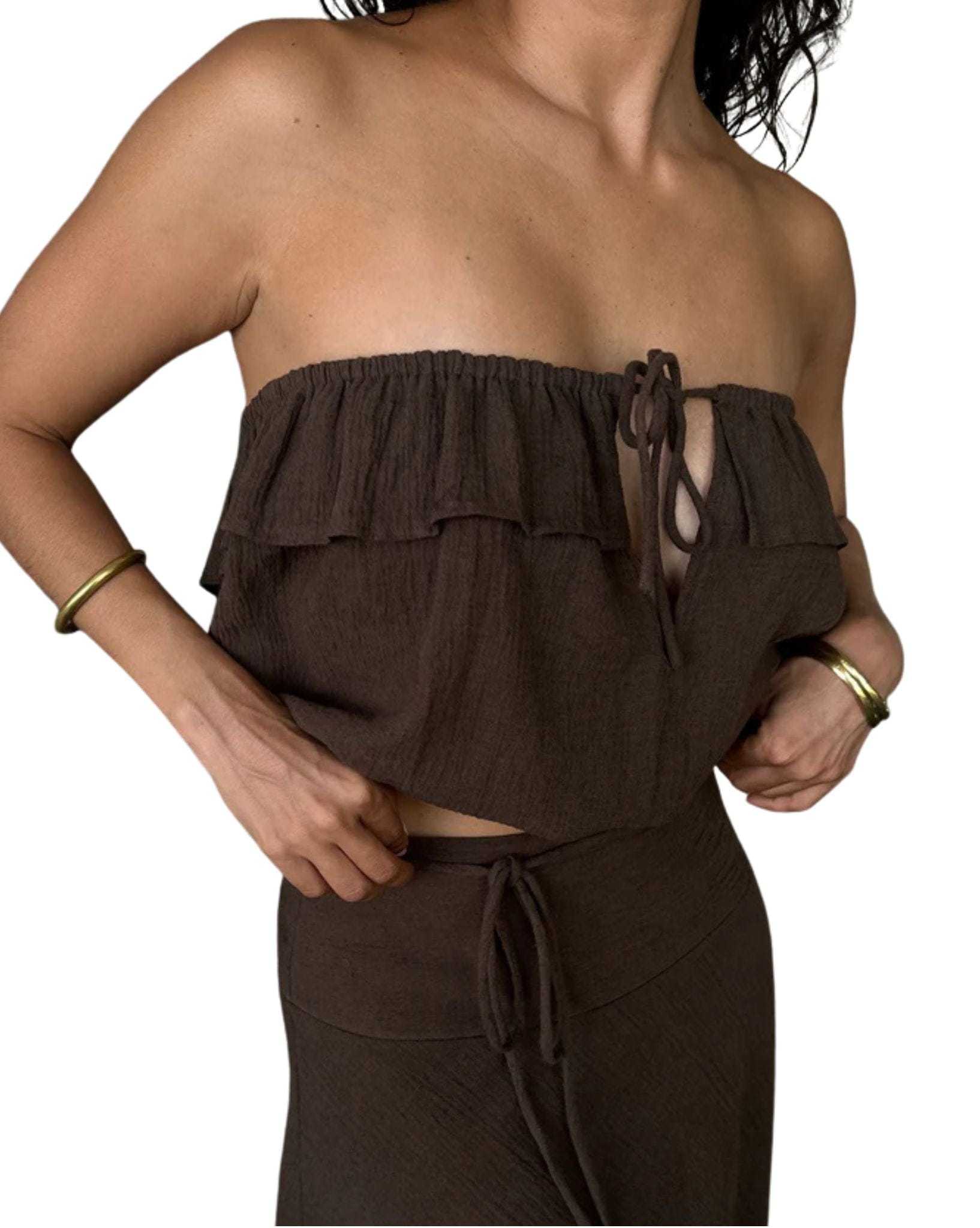Frank Rae Nara Top