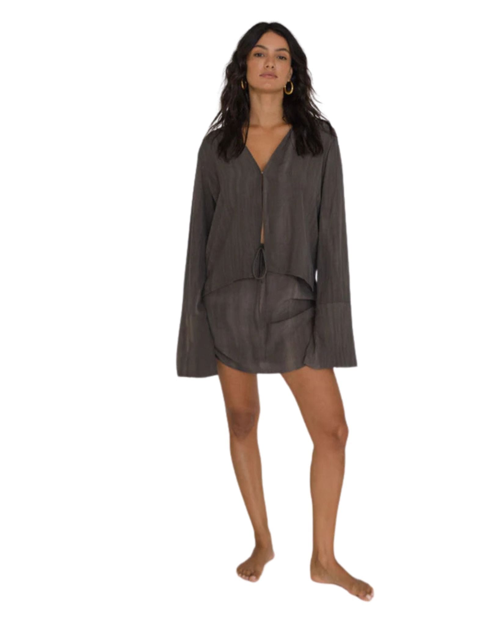 Frank Rae Women Franco Top