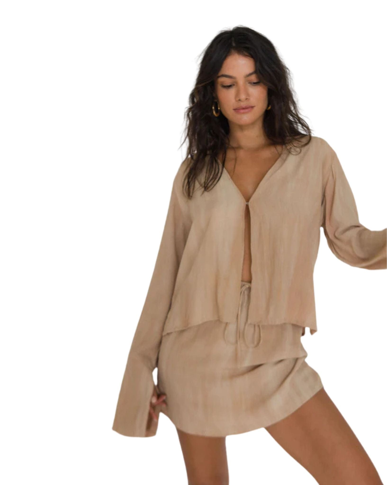 Frank Rae Women Franco Top