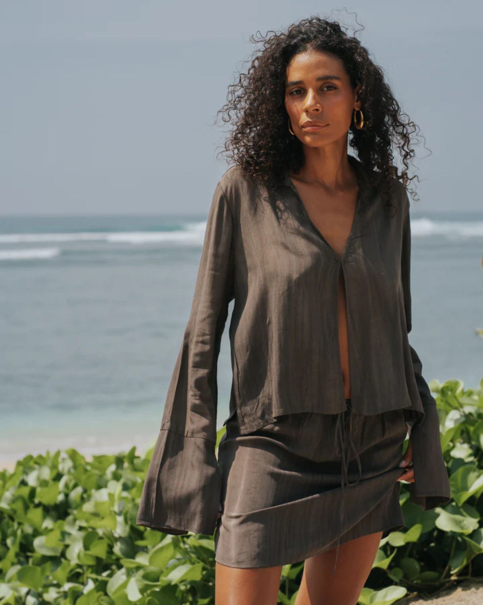 Frank Rae Women Franco Top