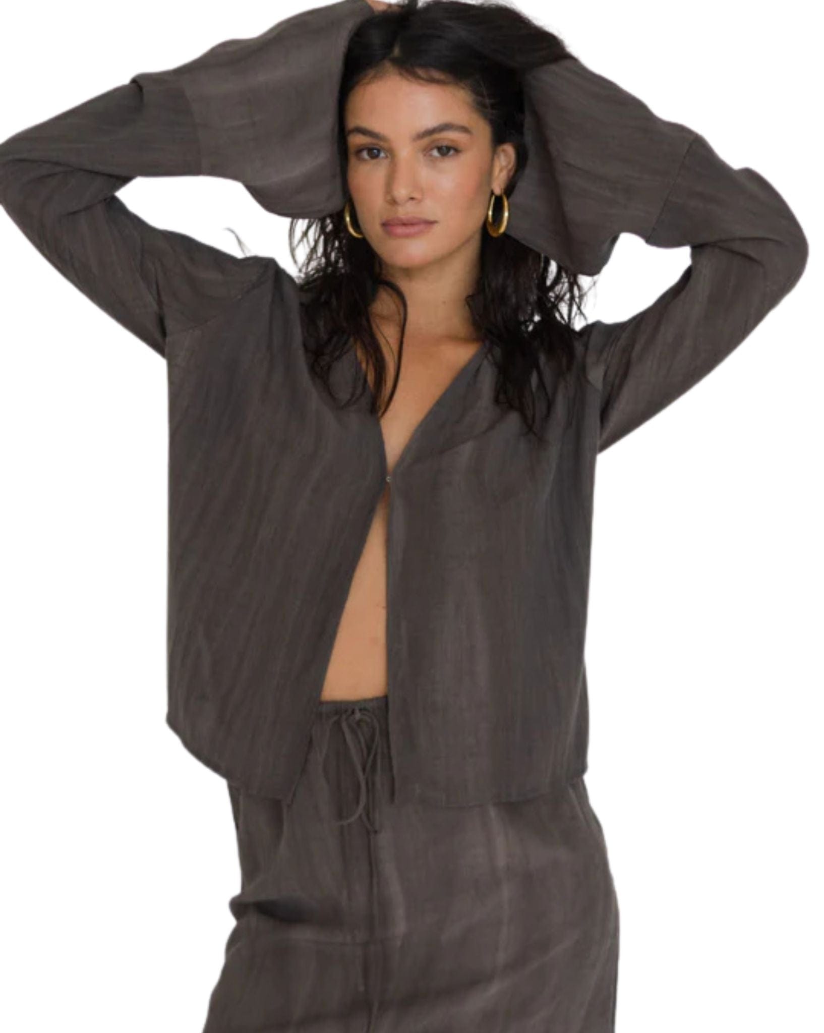 Frank Rae Women Franco Top